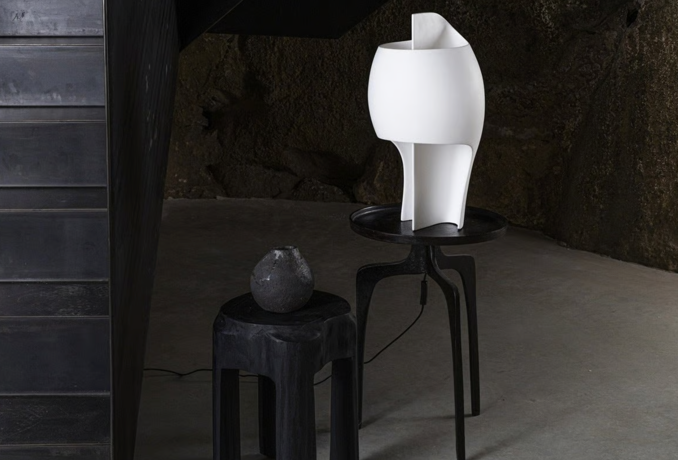 DCW éditions Large B Table Lamp