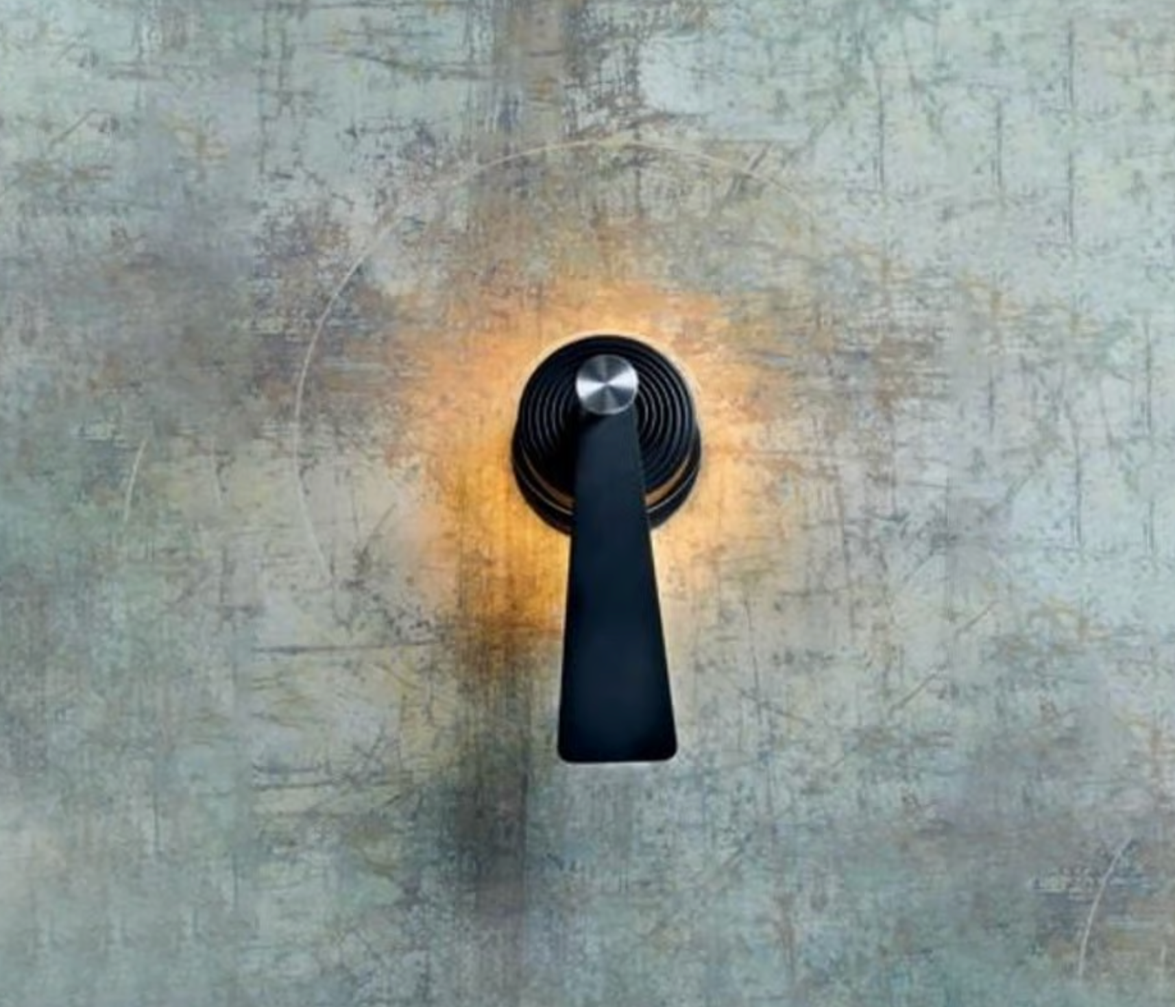 DCW éditions Pan Wall Lamp