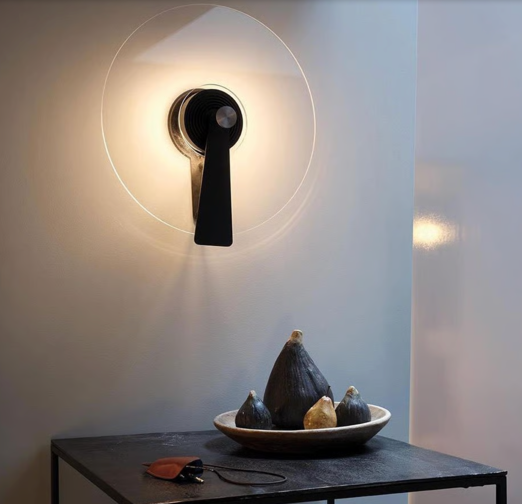DCW éditions Pan Wall Lamp