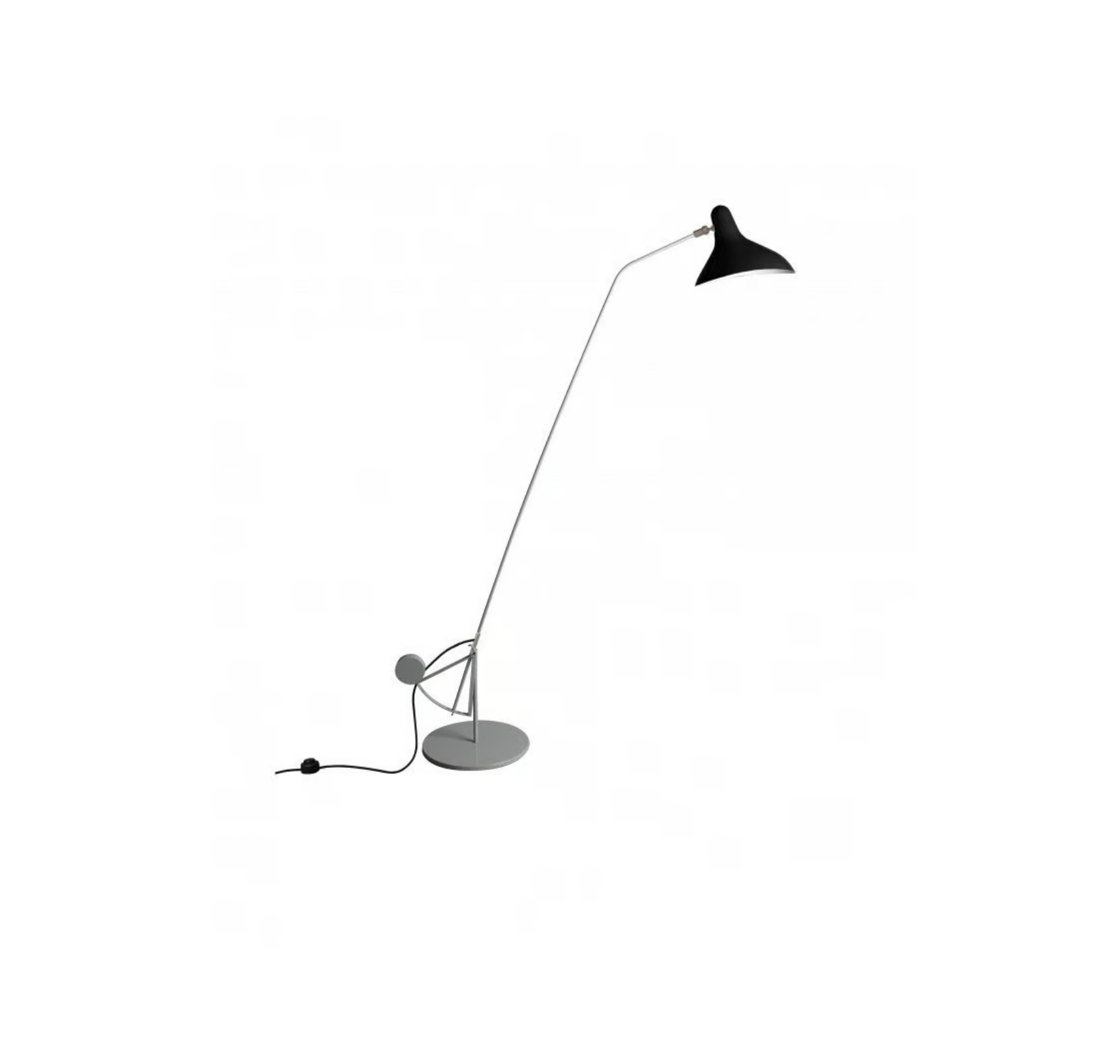 DCW édition Mantis BS1 B Floor Lamp