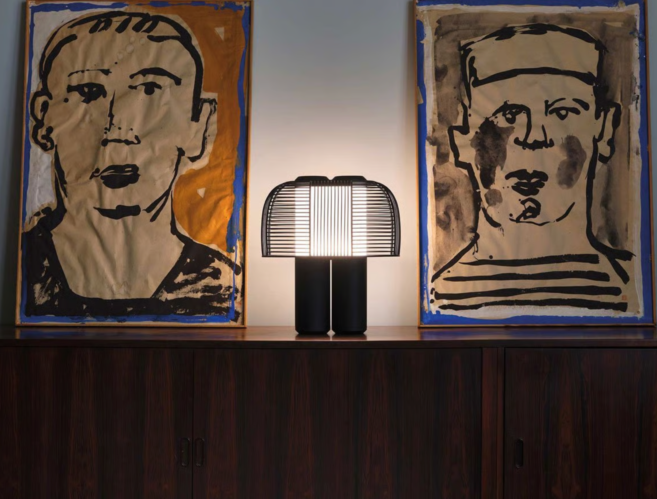 DCW èditions Yasuke Table Lamp