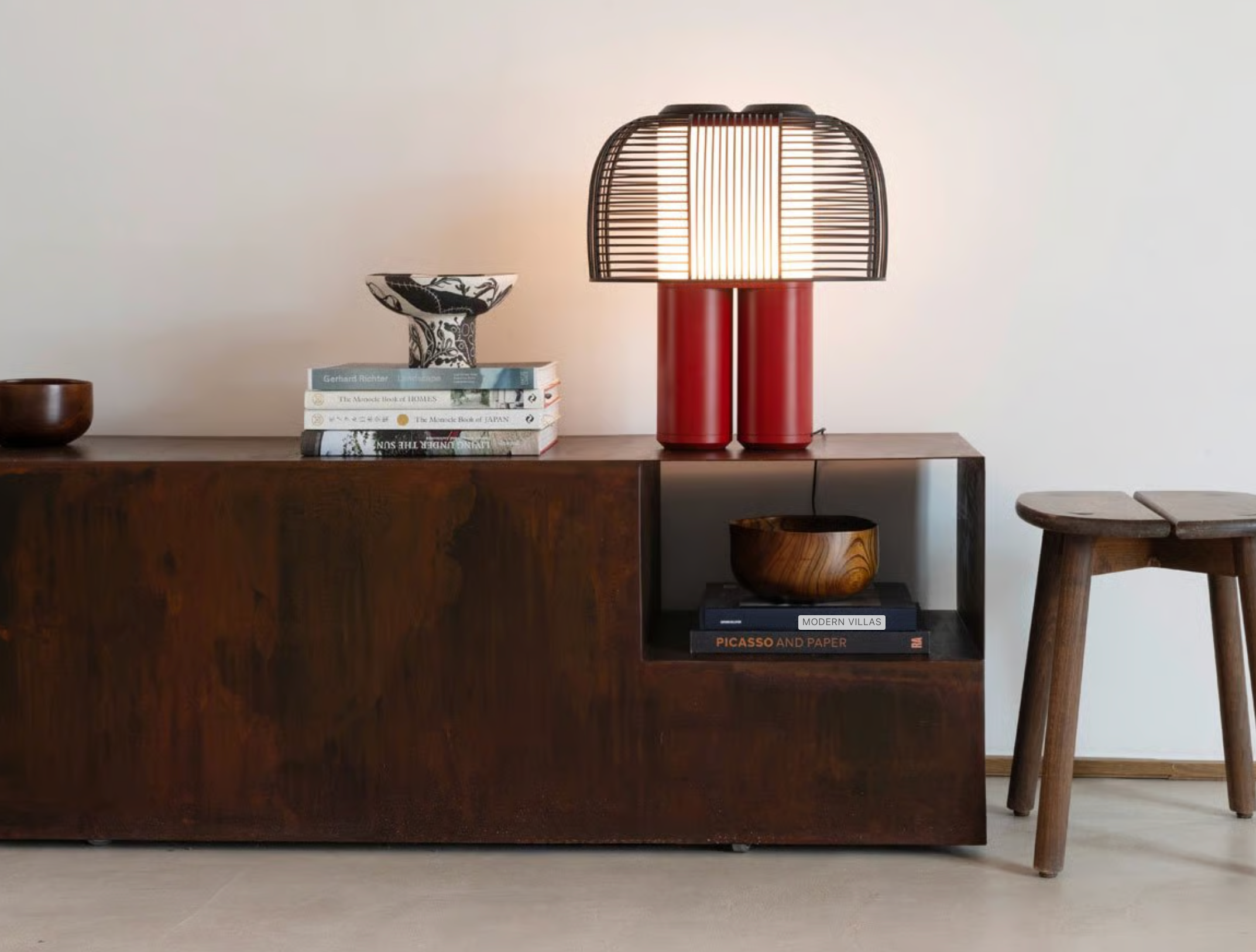 DCW èditions Yasuke Table Lamp