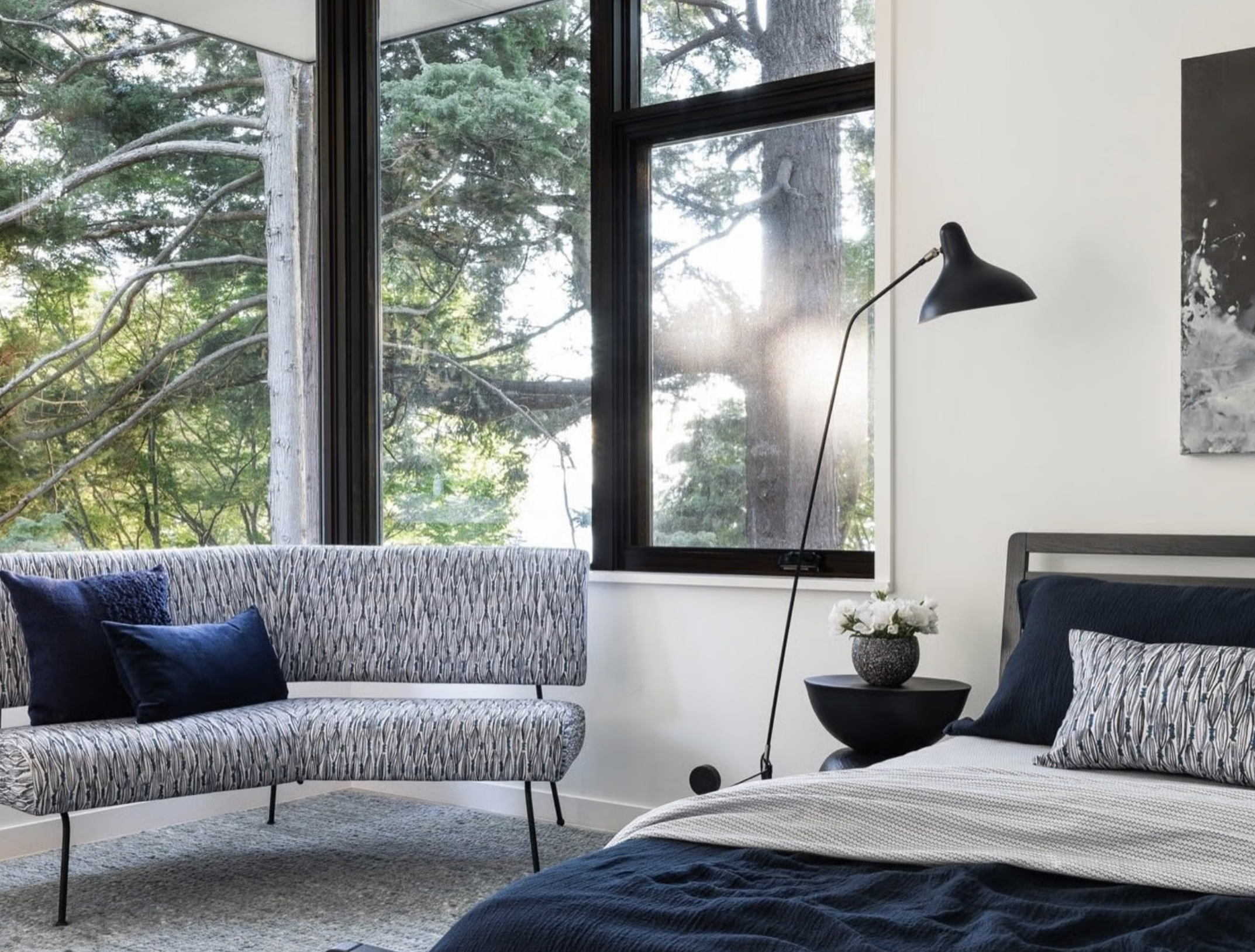 DCW éditions Mantis BS1 Floor Lamp
