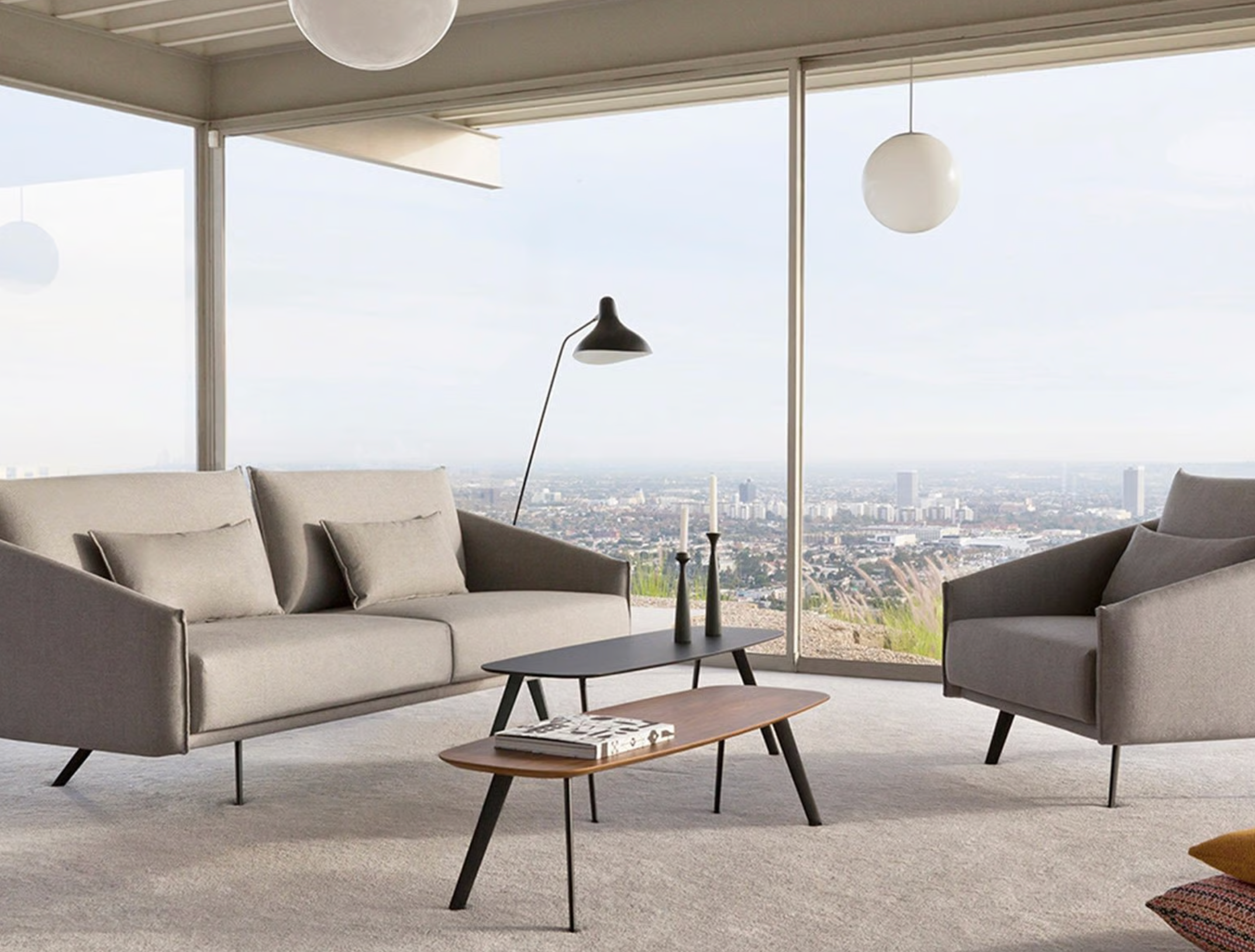 DCW éditions Mantis BS1 Floor Lamp