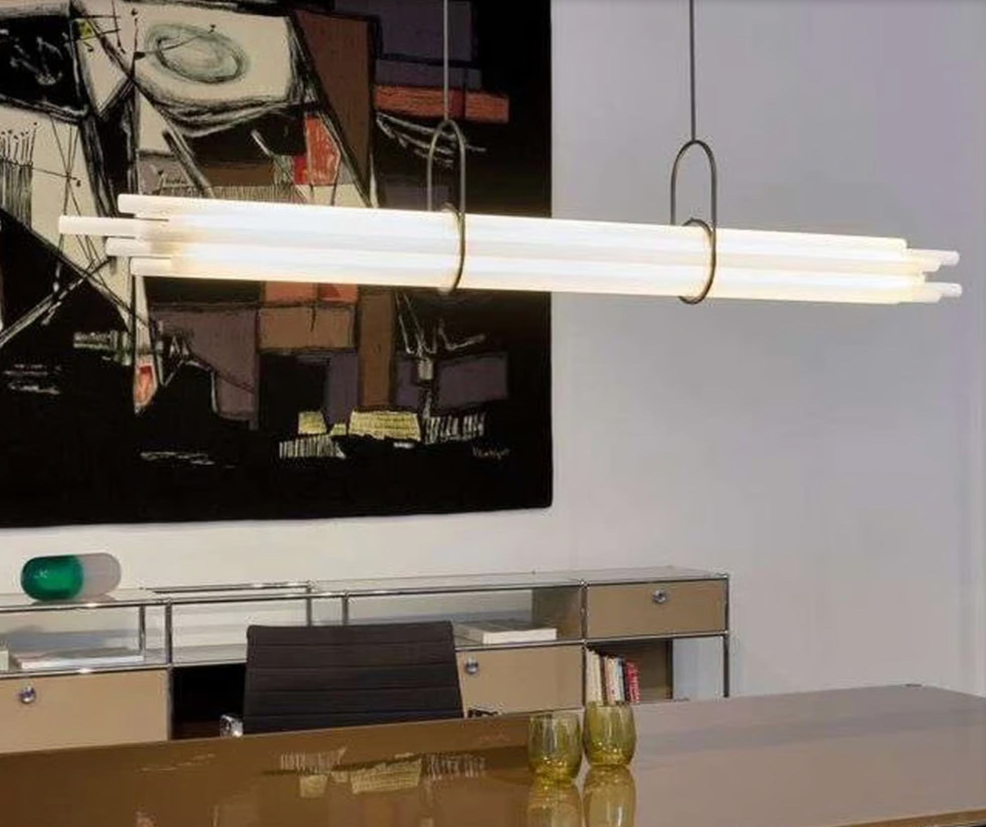 DCW éditions NL12 Suspension Lamp