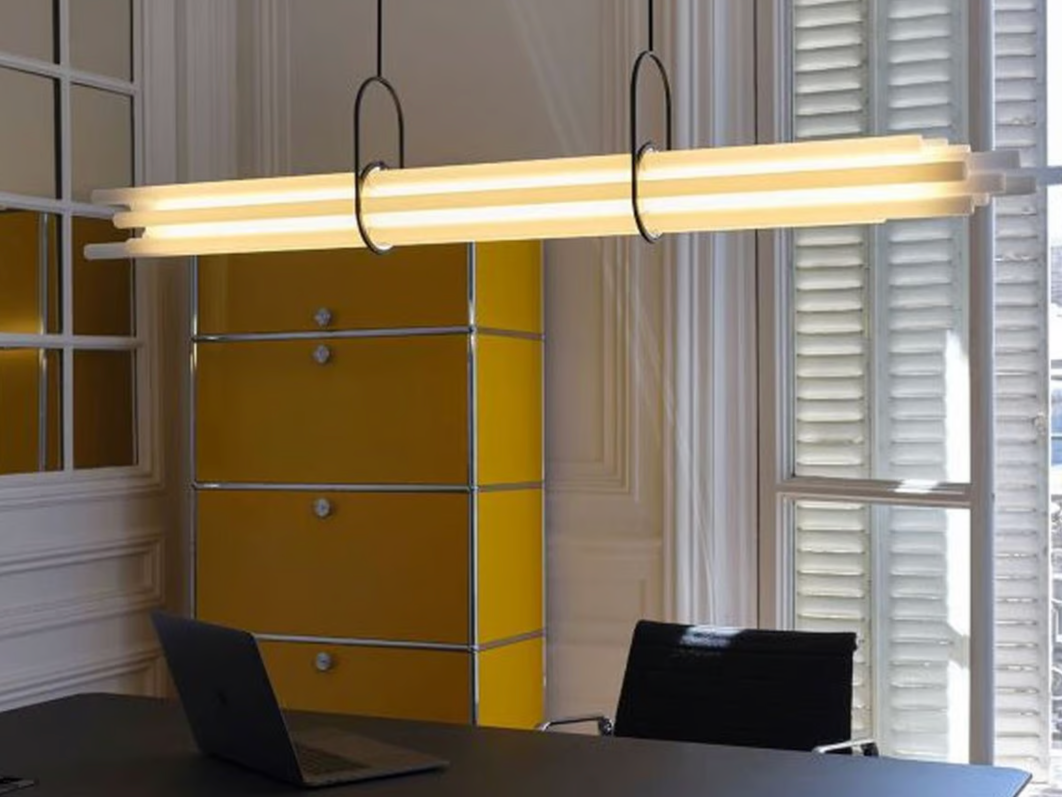 DCW éditions NL12 Suspension Lamp