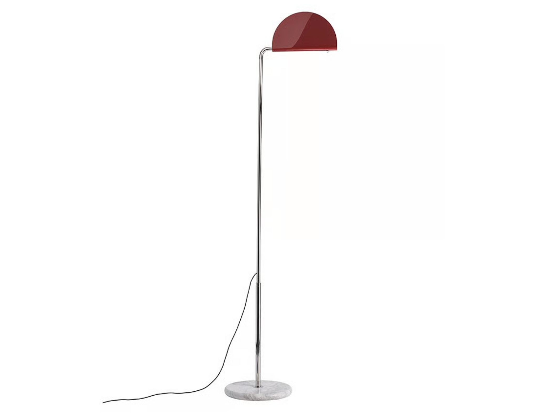 DCW éditions Mezzaluna - Floor Lamp
