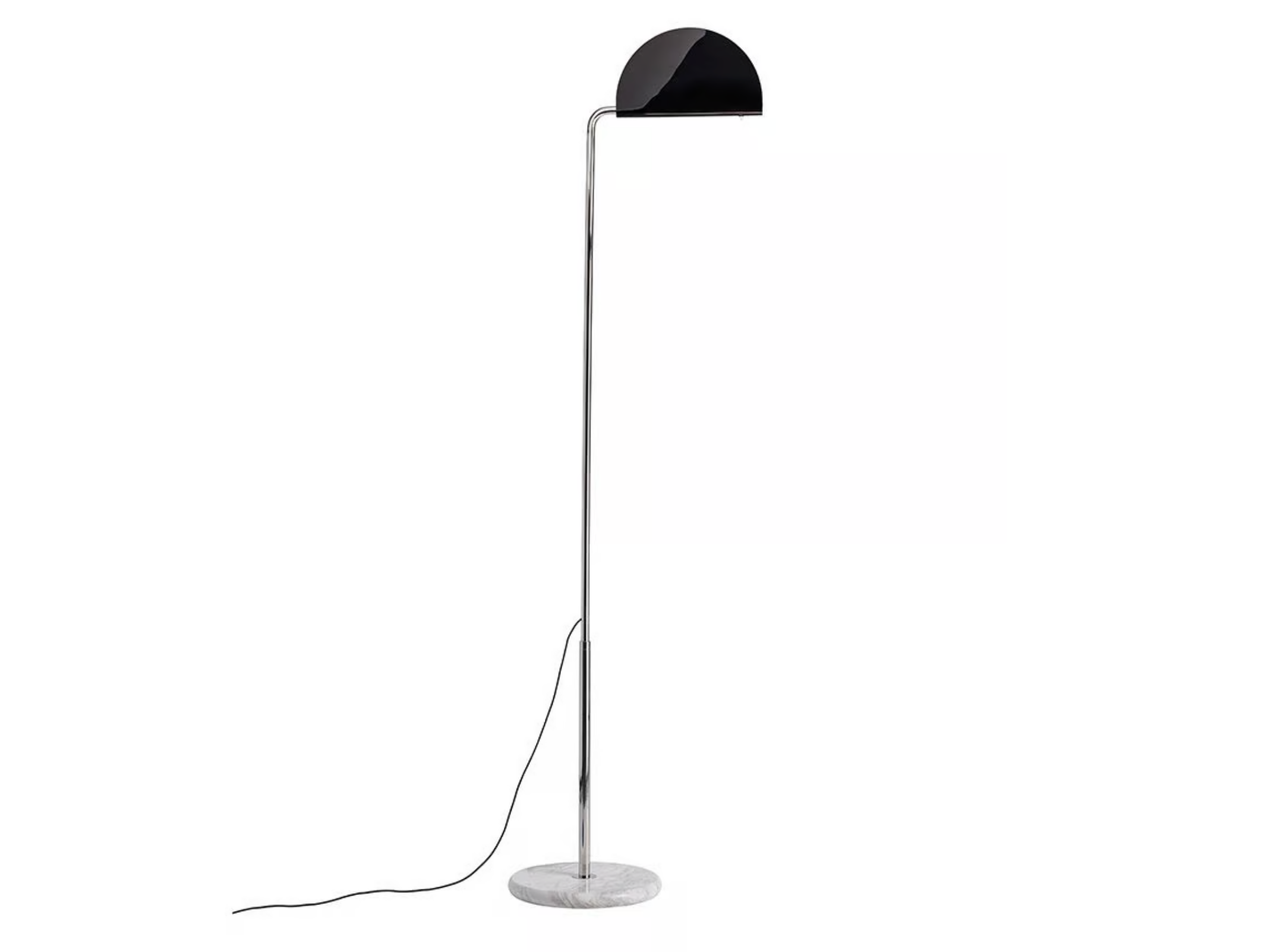 DCW éditions Mezzaluna - Floor Lamp