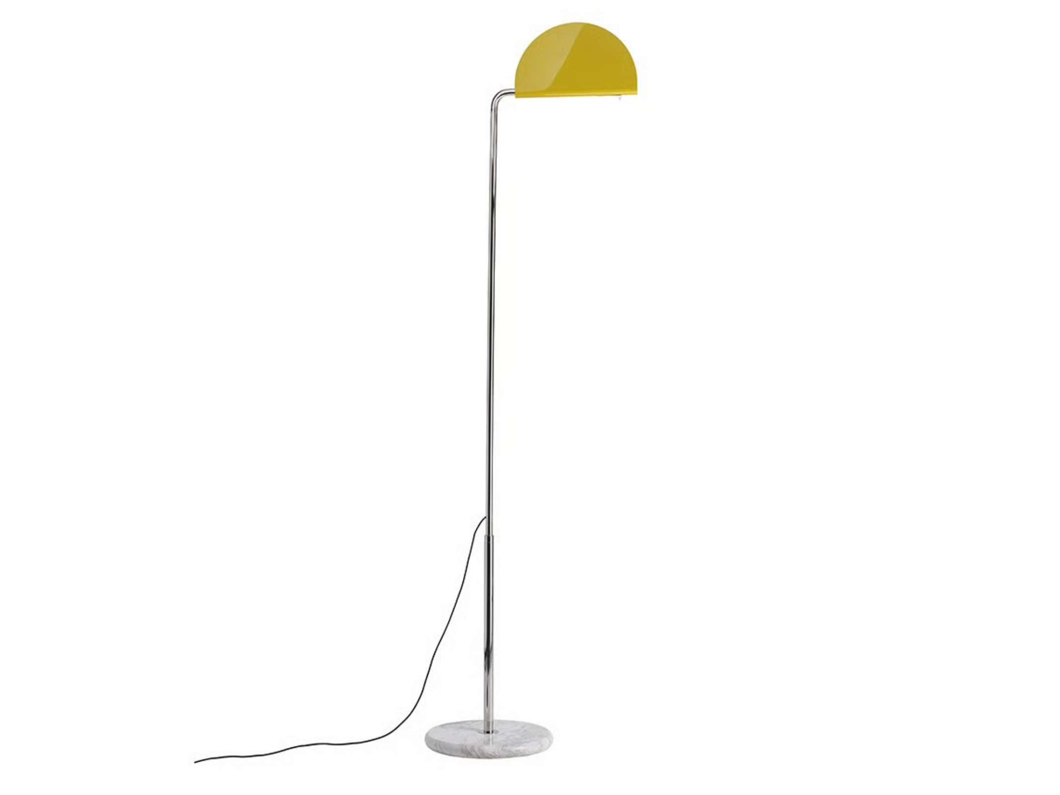 DCW éditions Mezzaluna - Floor Lamp