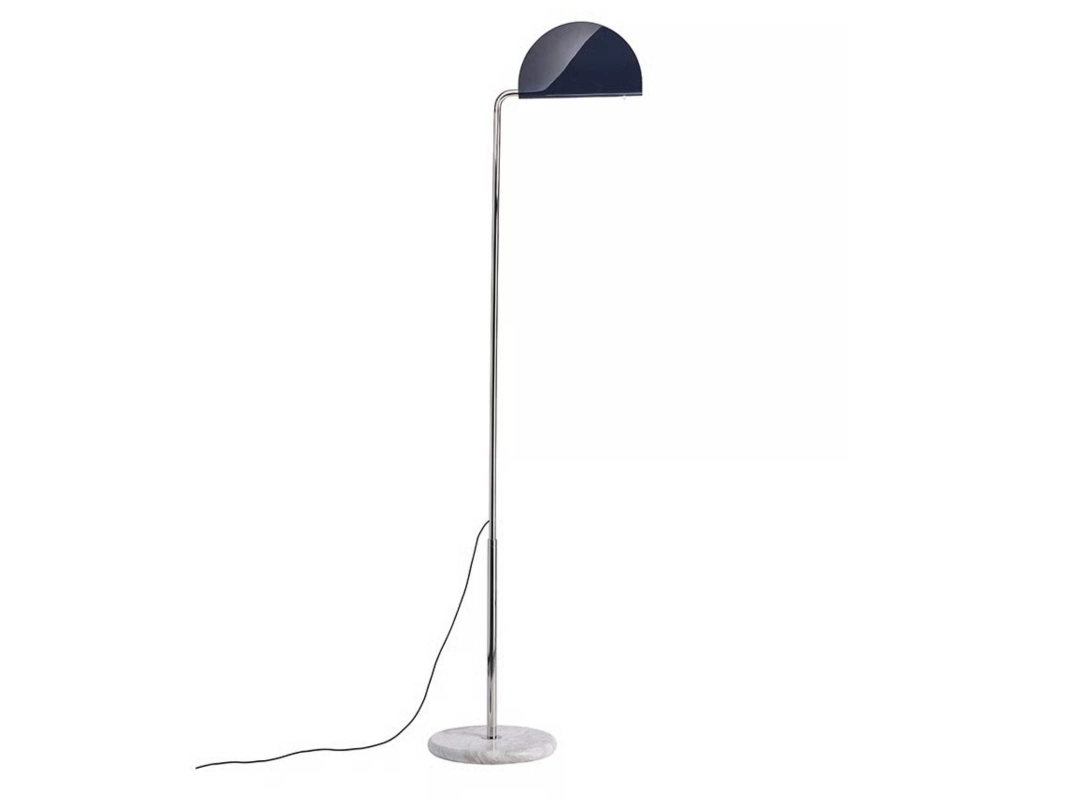 DCW éditions Mezzaluna - Floor Lamp