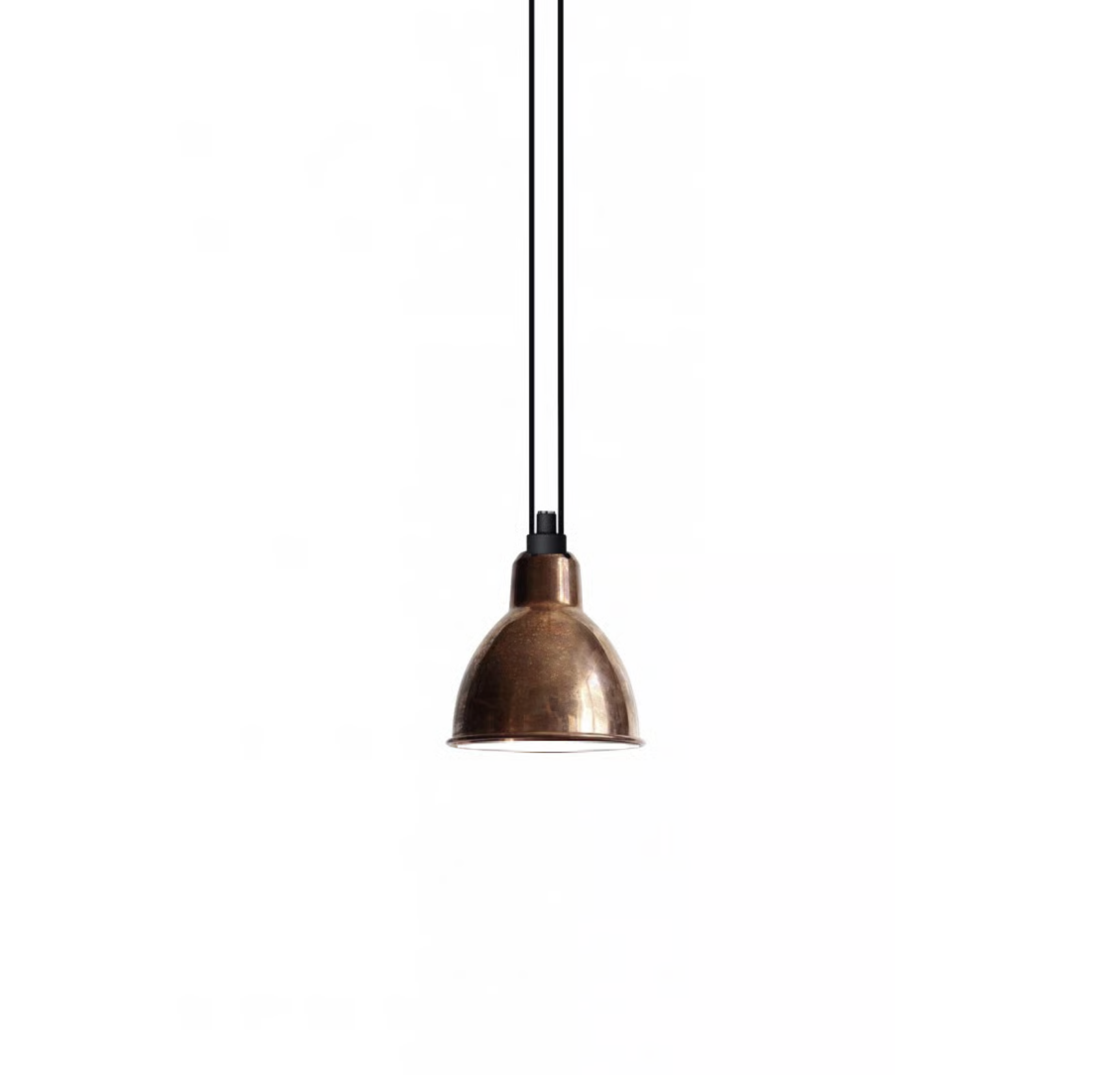 DCW éditions N°322 Round L Pendant Lamp