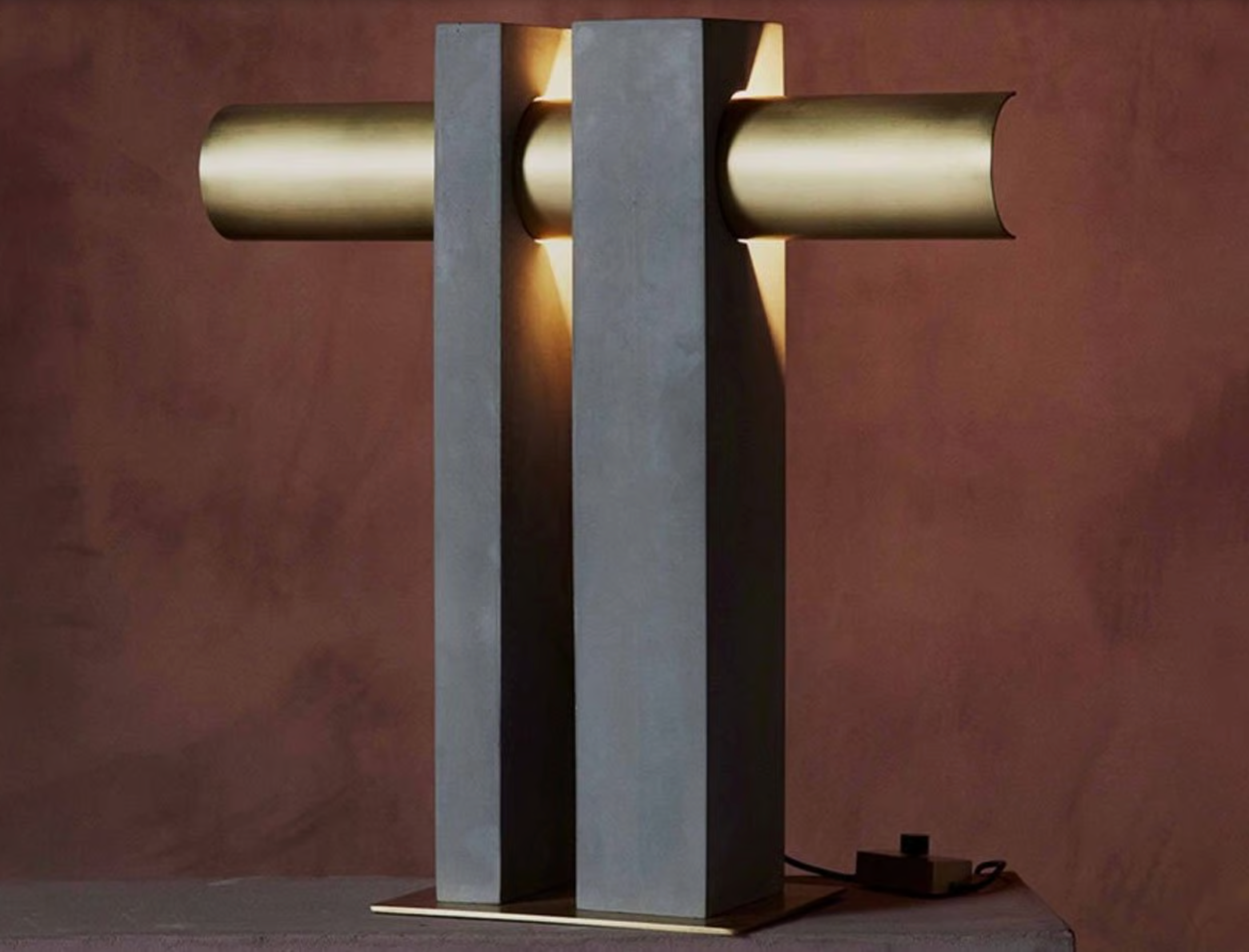 DCW éditions Pi Table Lamp
