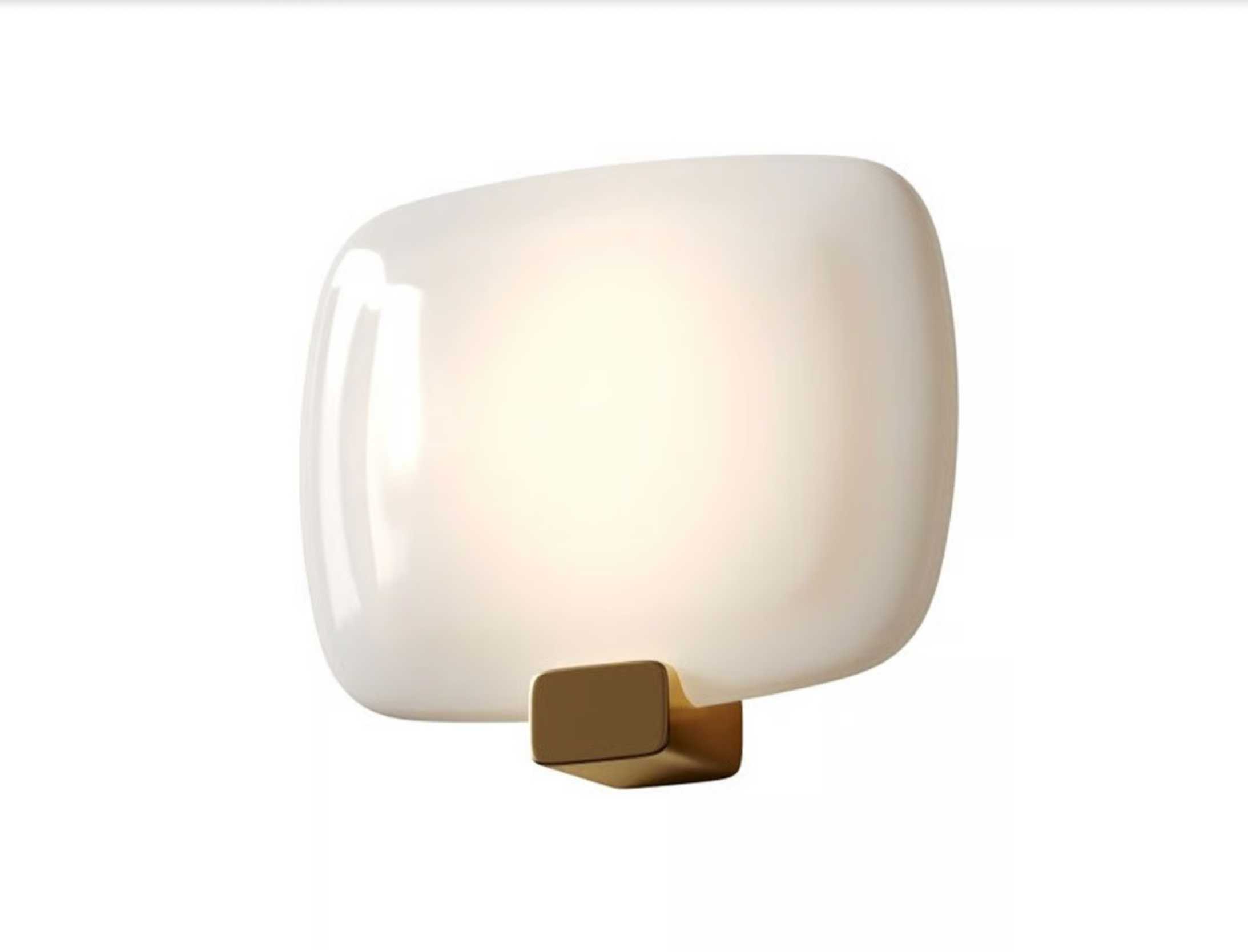 DCW éditions Light Me Tender Horizontal Wall Lamp