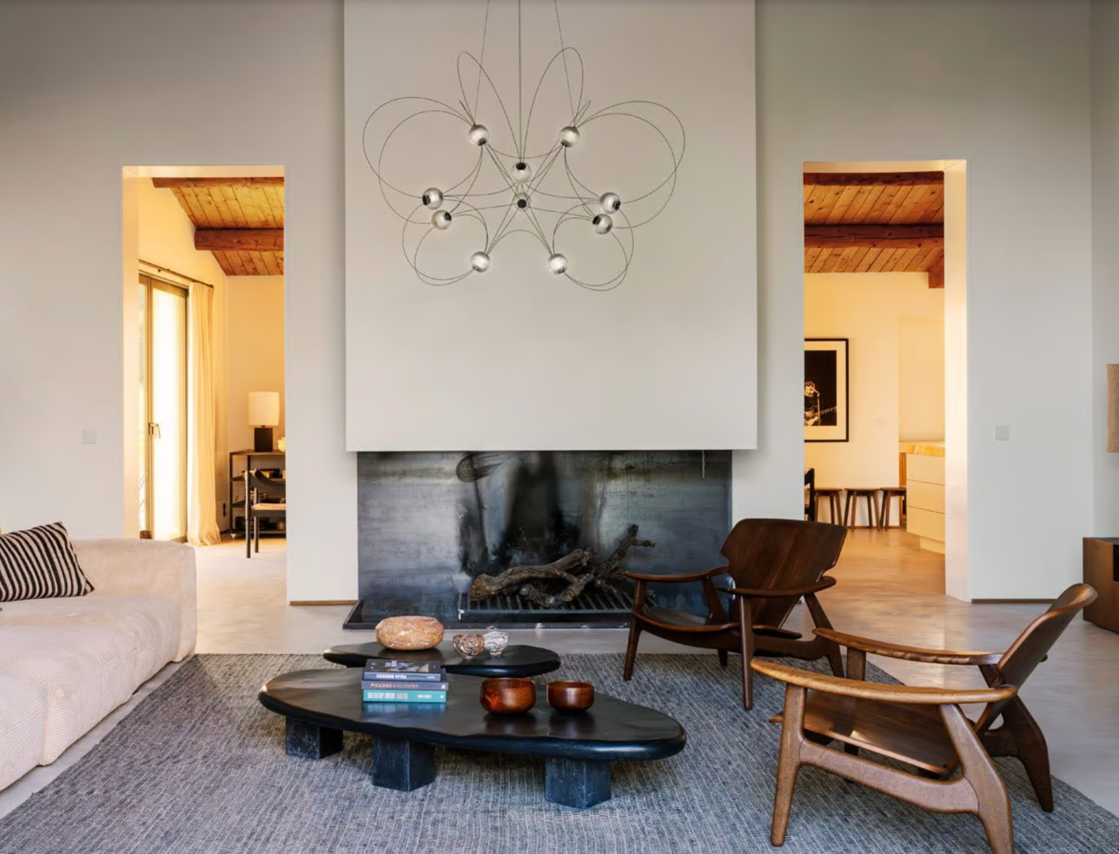 DCW éditions Munari 10 Pendant Lamp