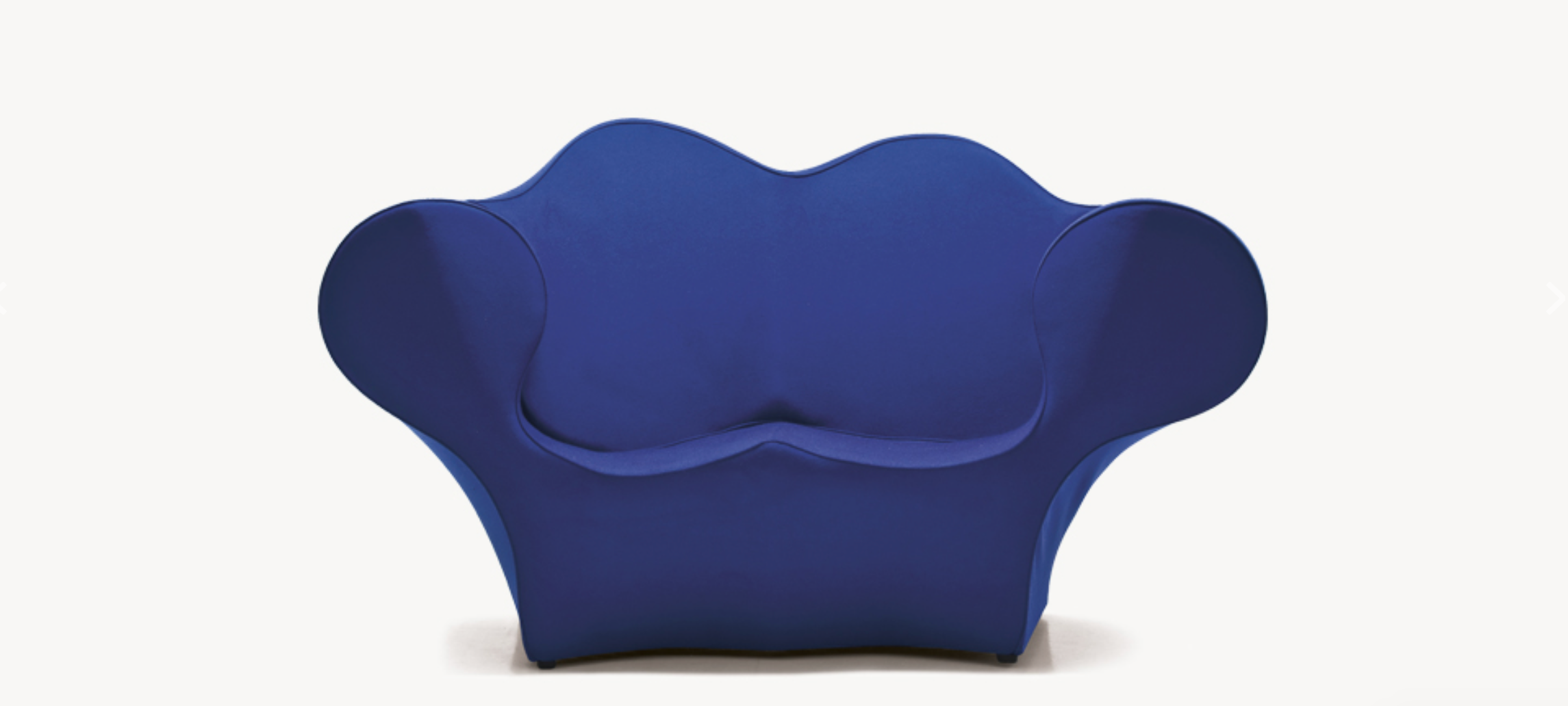 Moroso Dobbelt Blød Stor Nem sofa