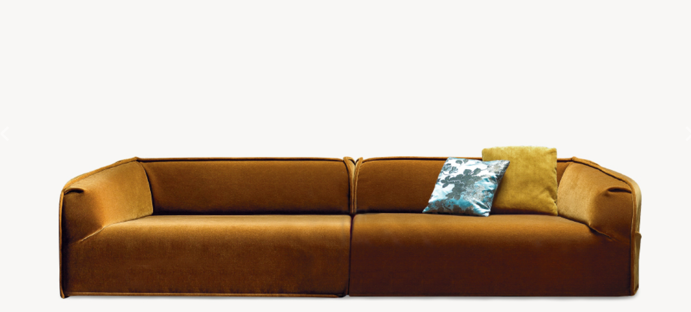 Moroso Massas sofa