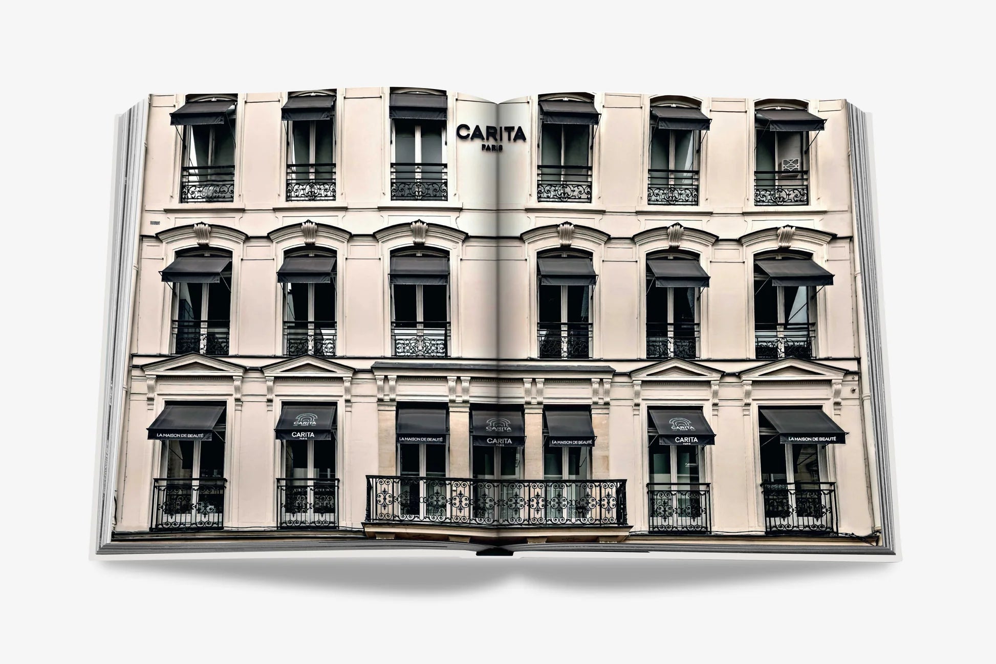 ASSOULINE Carita: 11 FBG Saint Honoré Paris