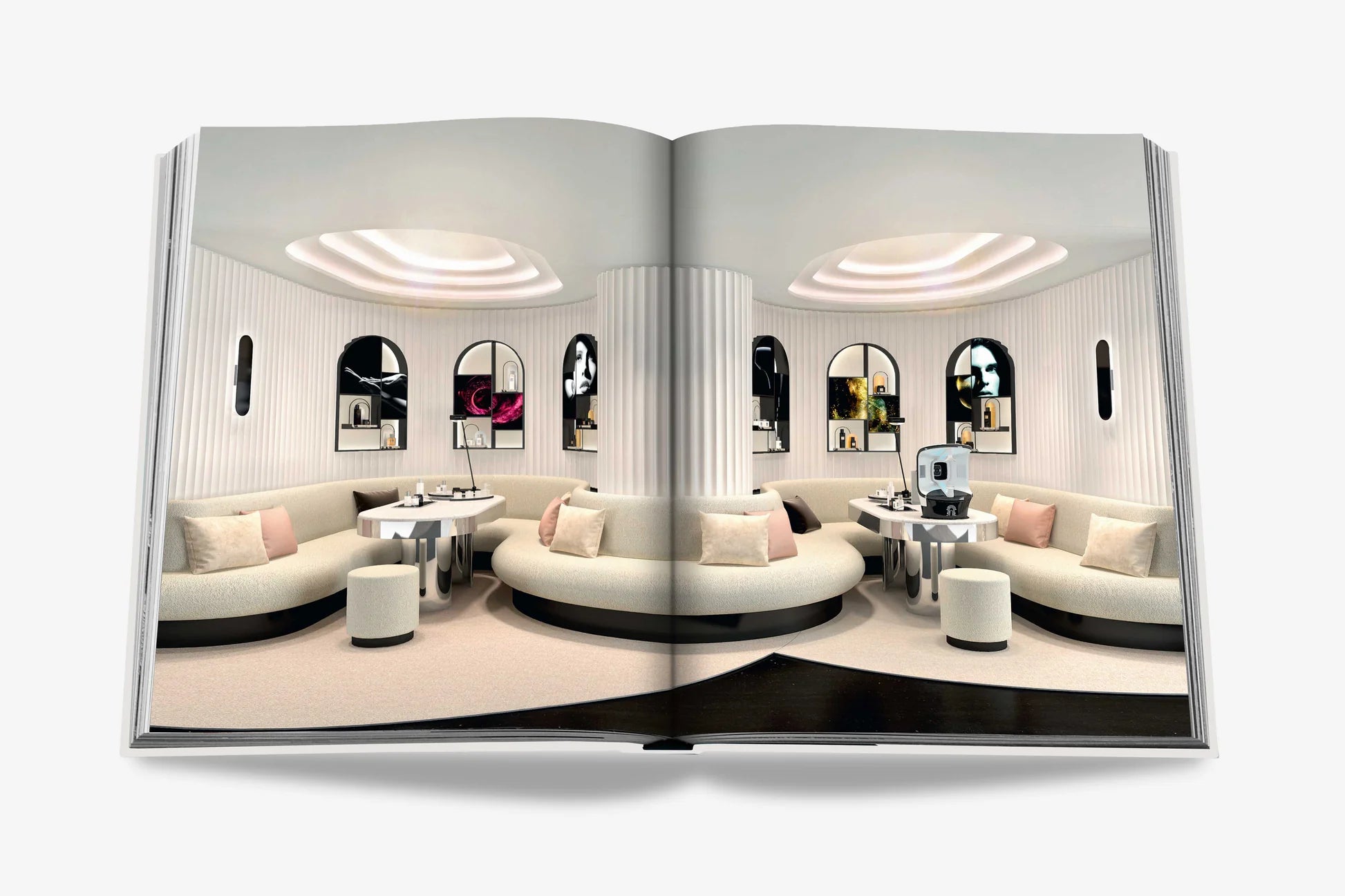 ASSOULINE Carita: 11 FBG Saint Honoré Paris