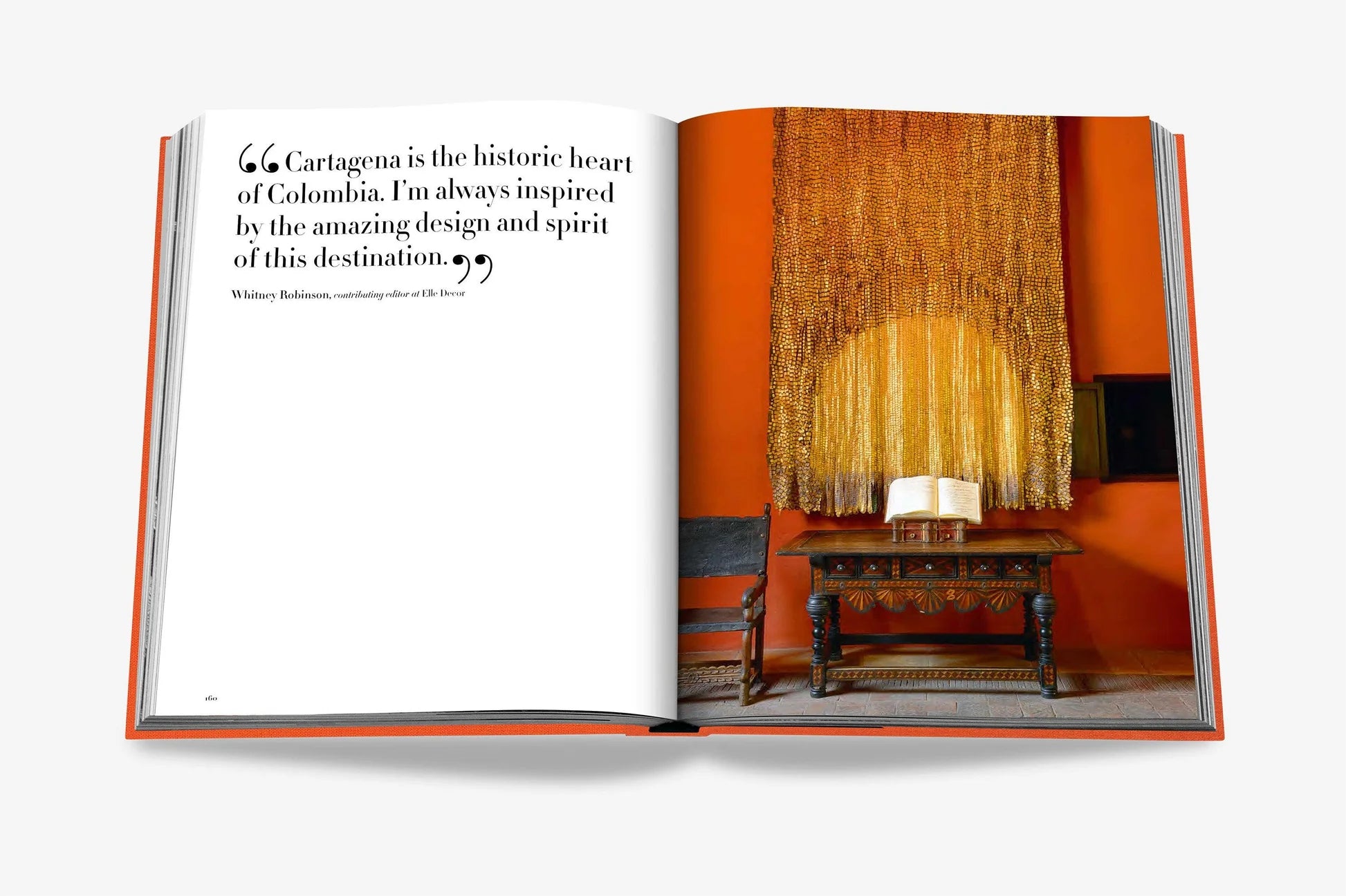 ASSOULINE Cartagena Grace