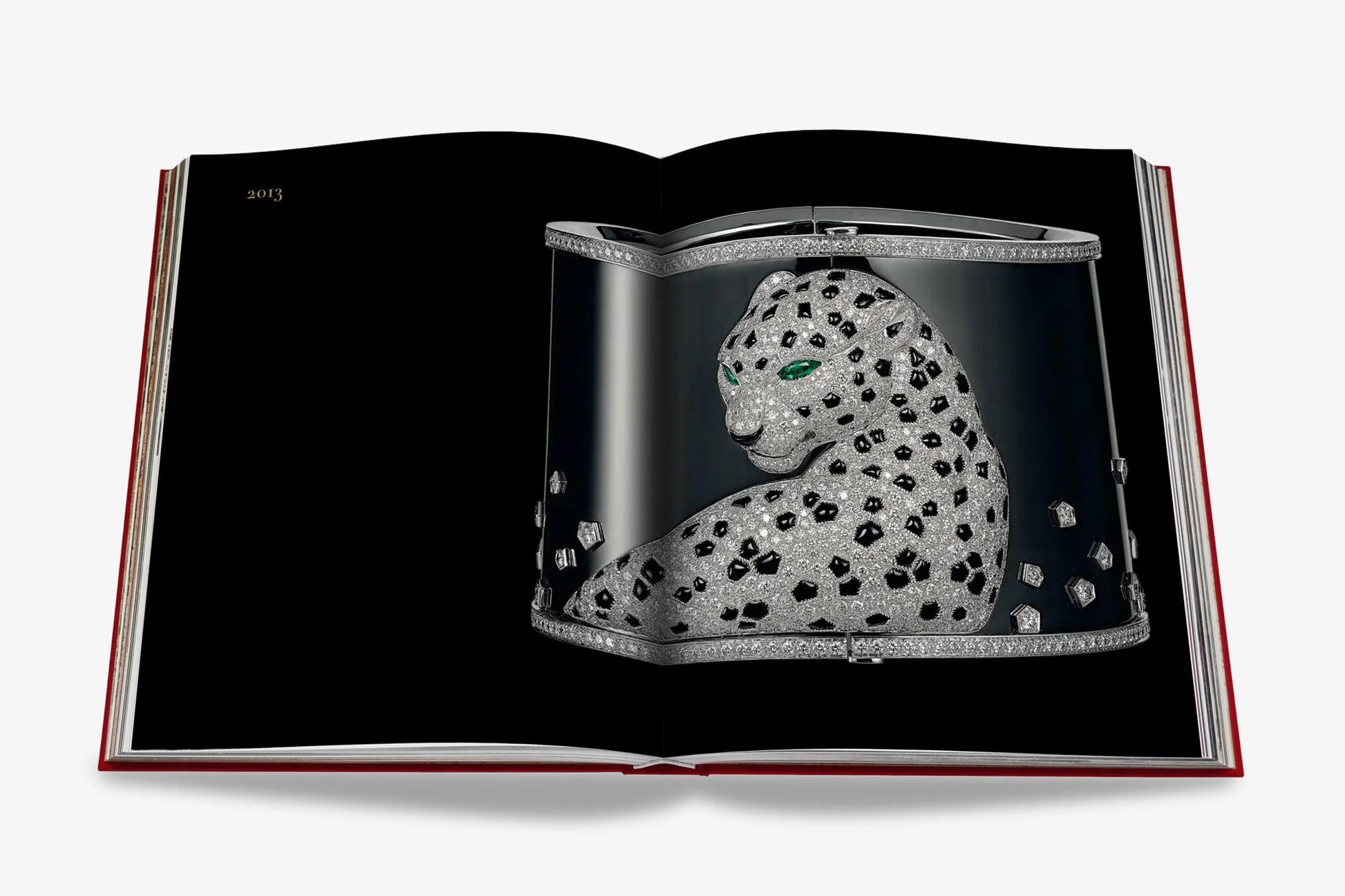 ASSOULINE Cartier Panthère