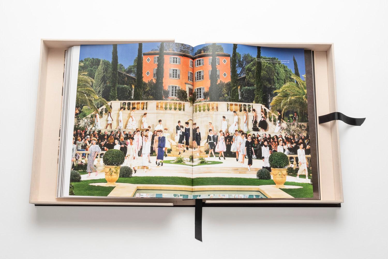 ASSOULINE Chanel: The Impossible Collection