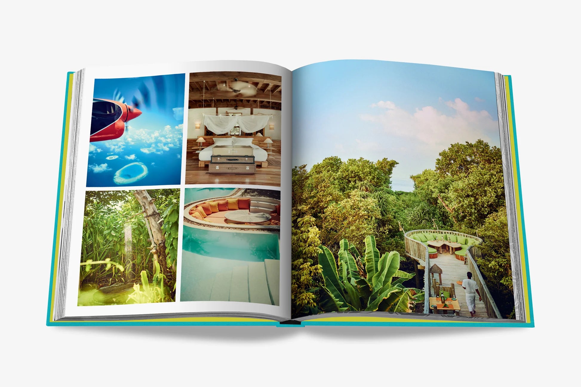 ASSOULINE Chic Stays