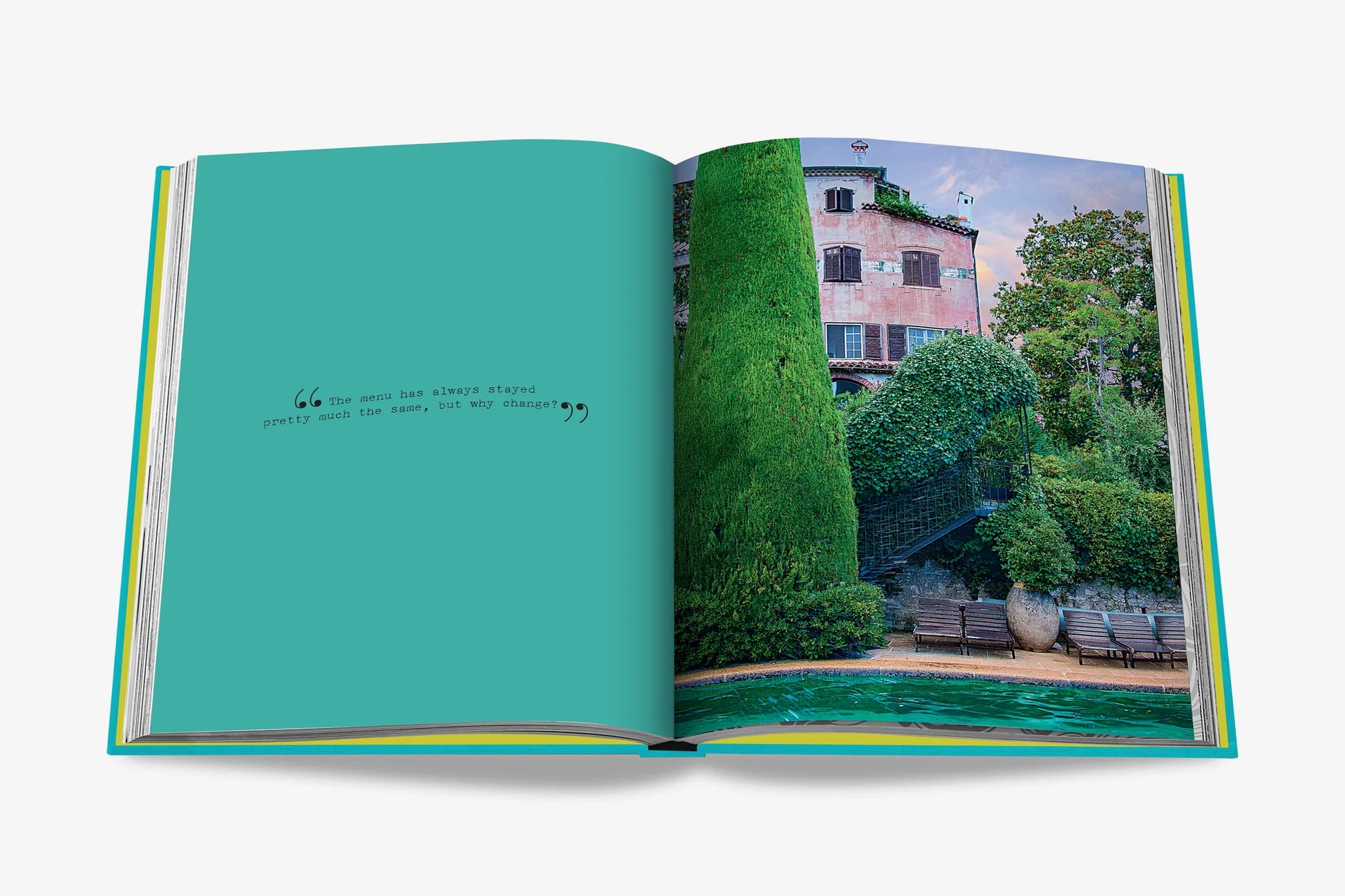 ASSOULINE Chic Stays