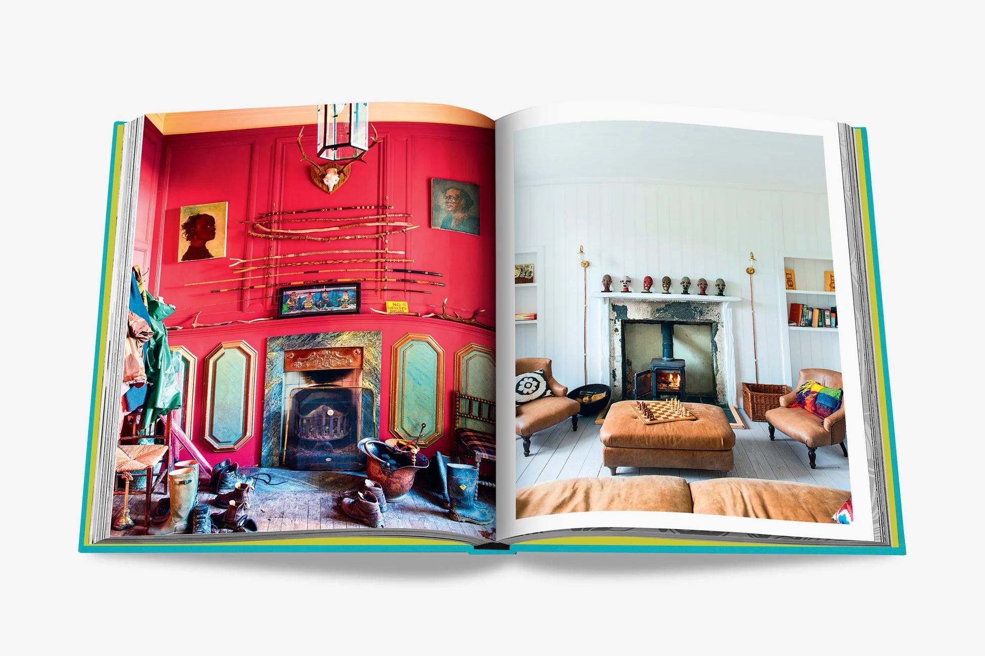 ASSOULINE Chic Stays