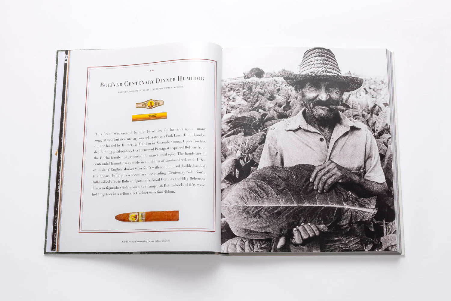ASSOULINE The Impossible Collection of Cigars