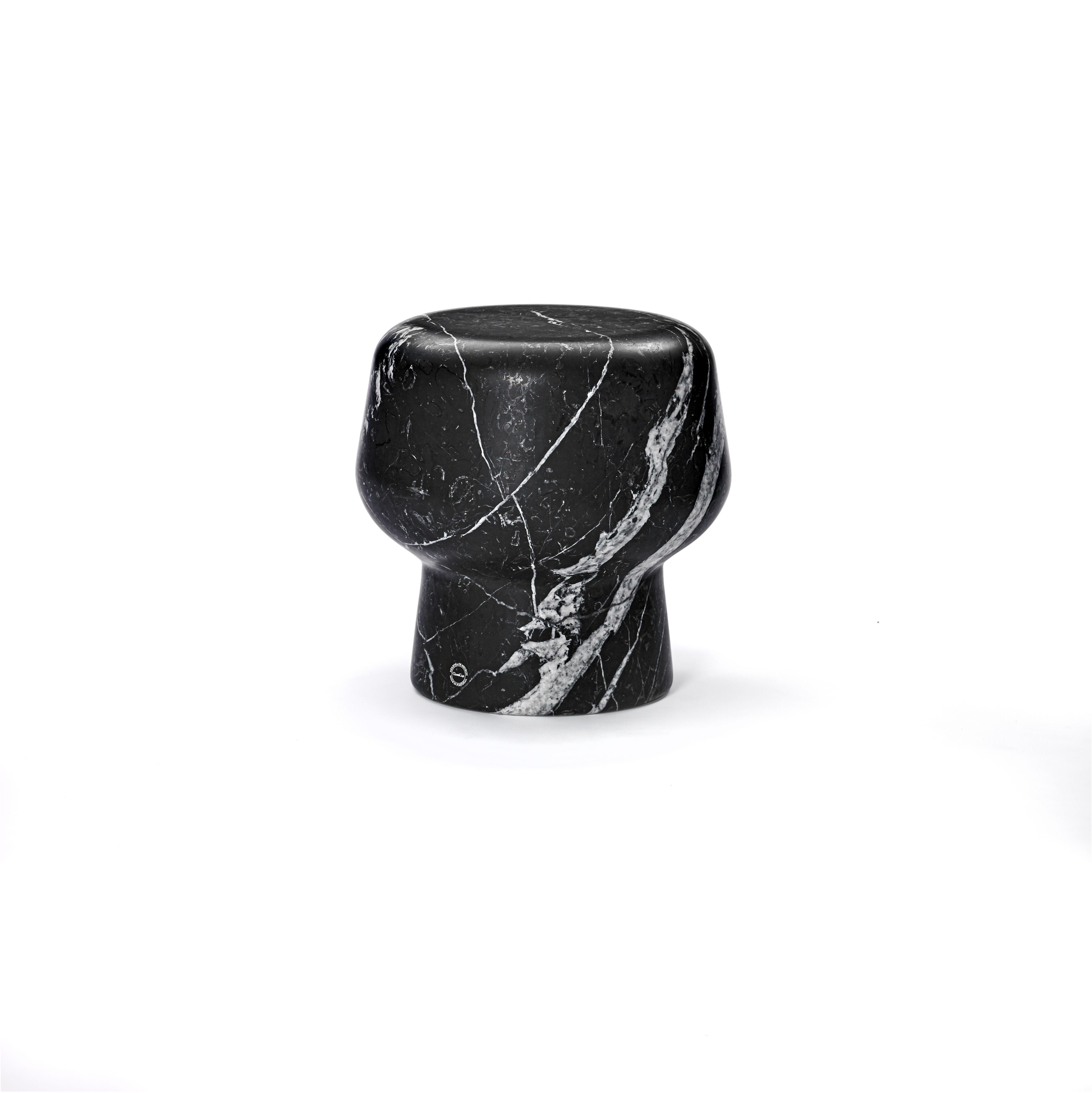 ClassiCon Corker No.1 marble side table