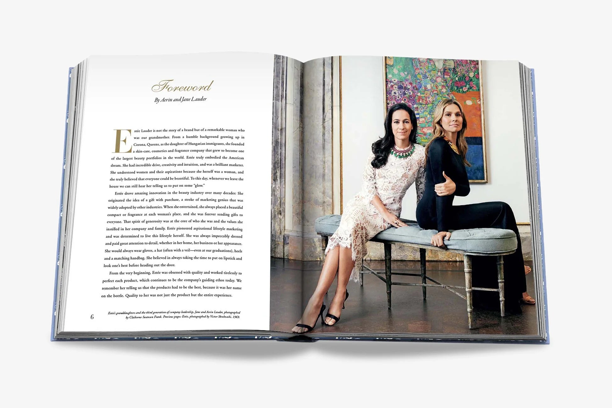 ASSOULINE Estée Lauder: A Beautiful Life