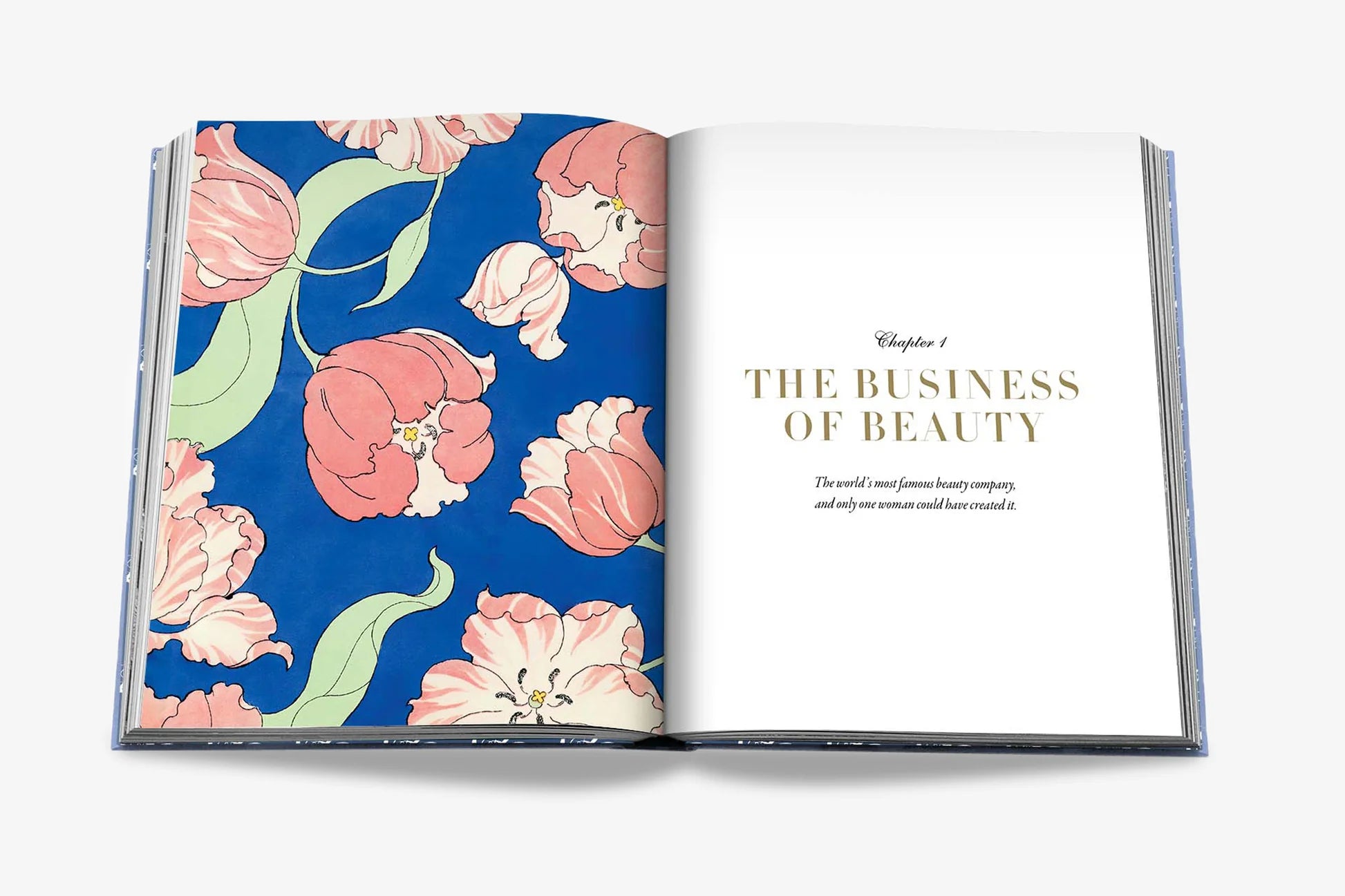 ASSOULINE Estée Lauder: A Beautiful Life
