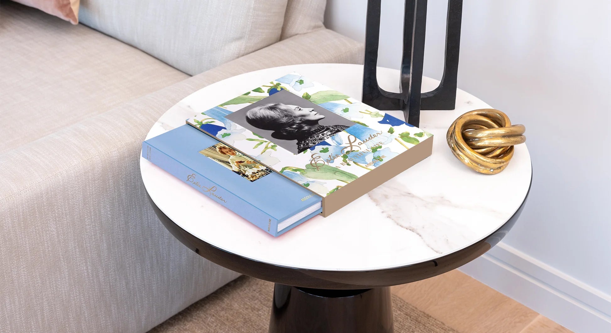 ASSOULINE Estée Lauder: A Beautiful Life