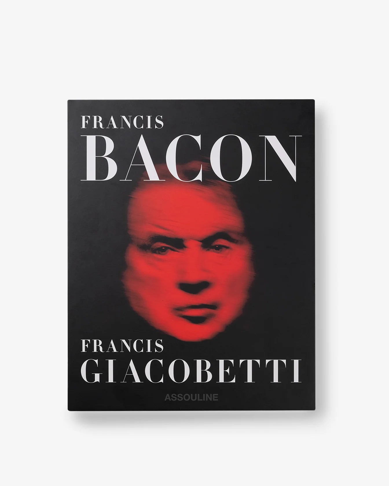 ASSOULINE Francis Bacon by Francis Giacobetti