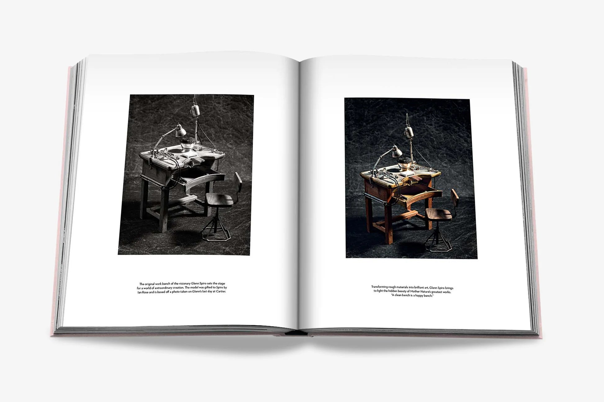 ASSOULINE G: Glenn Spiro – The Art of a Jewel