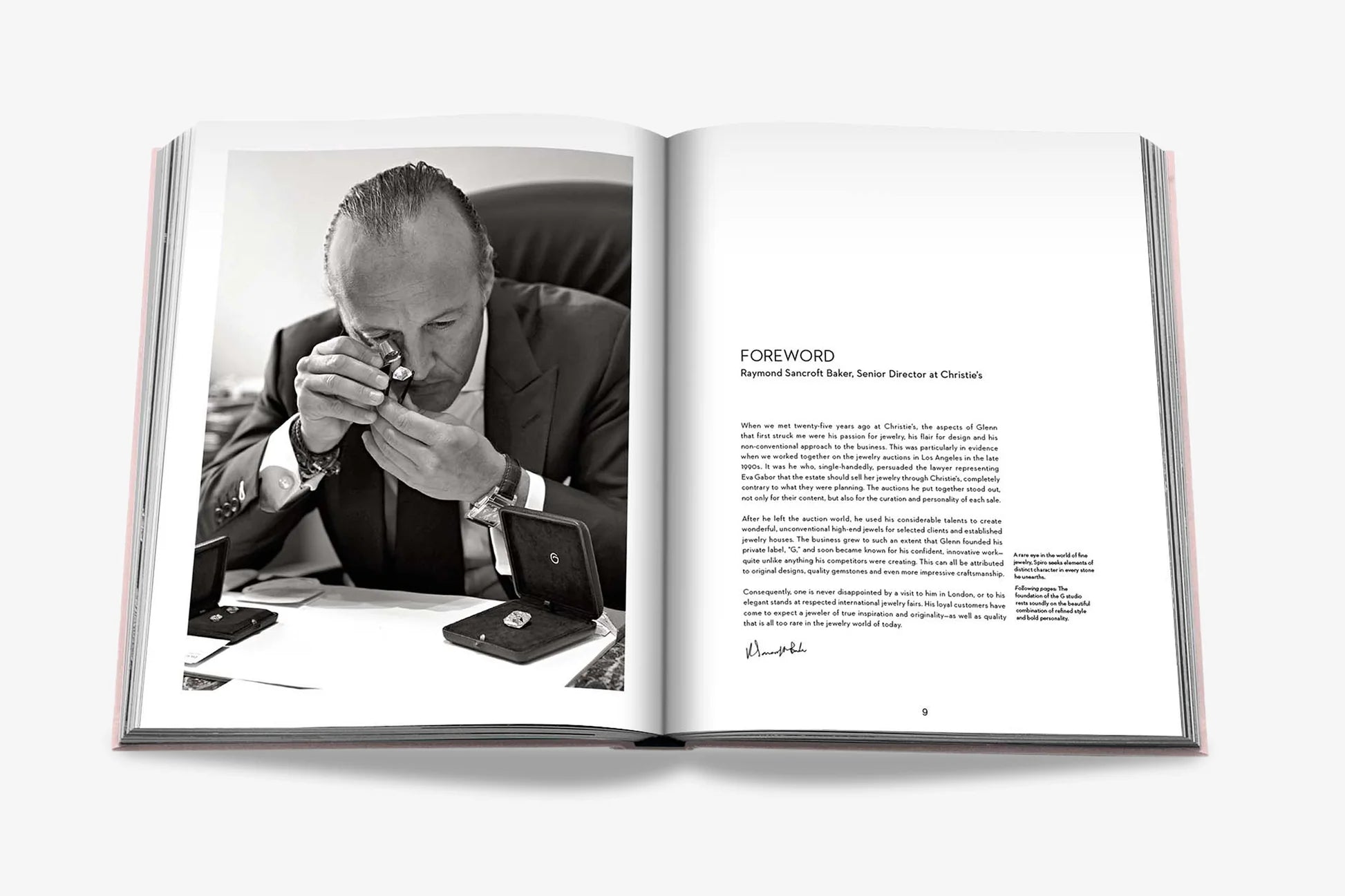 ASSOULINE G: Glenn Spiro – The Art of a Jewel