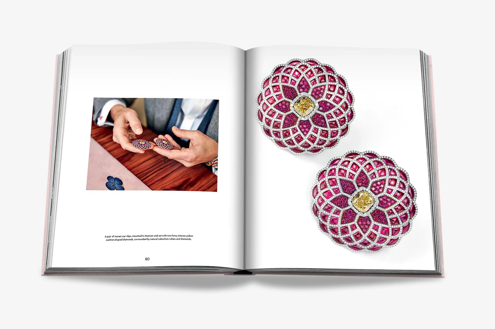 ASSOULINE G: Glenn Spiro – The Art of a Jewel