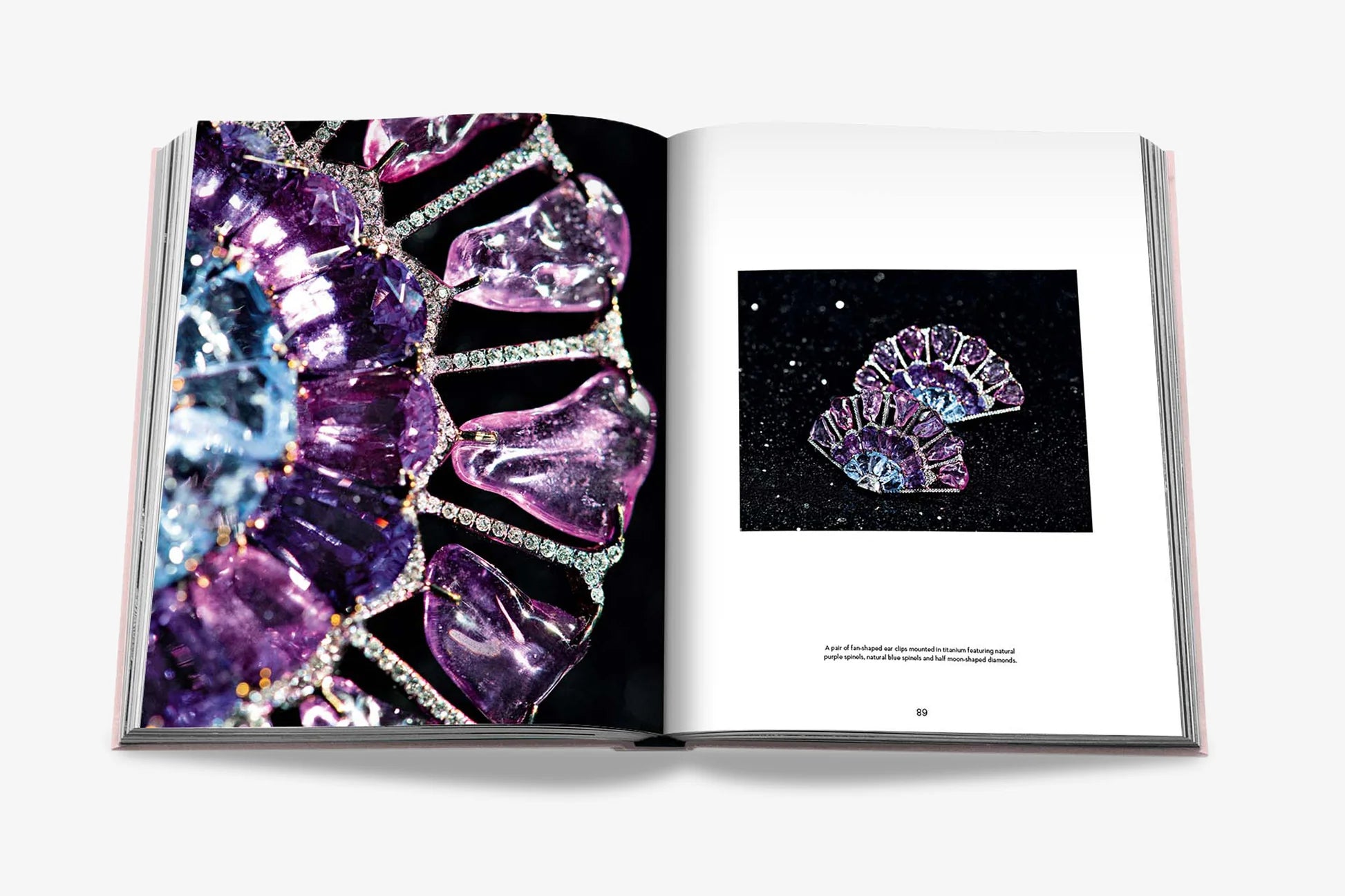ASSOULINE G: Glenn Spiro – The Art of a Jewel