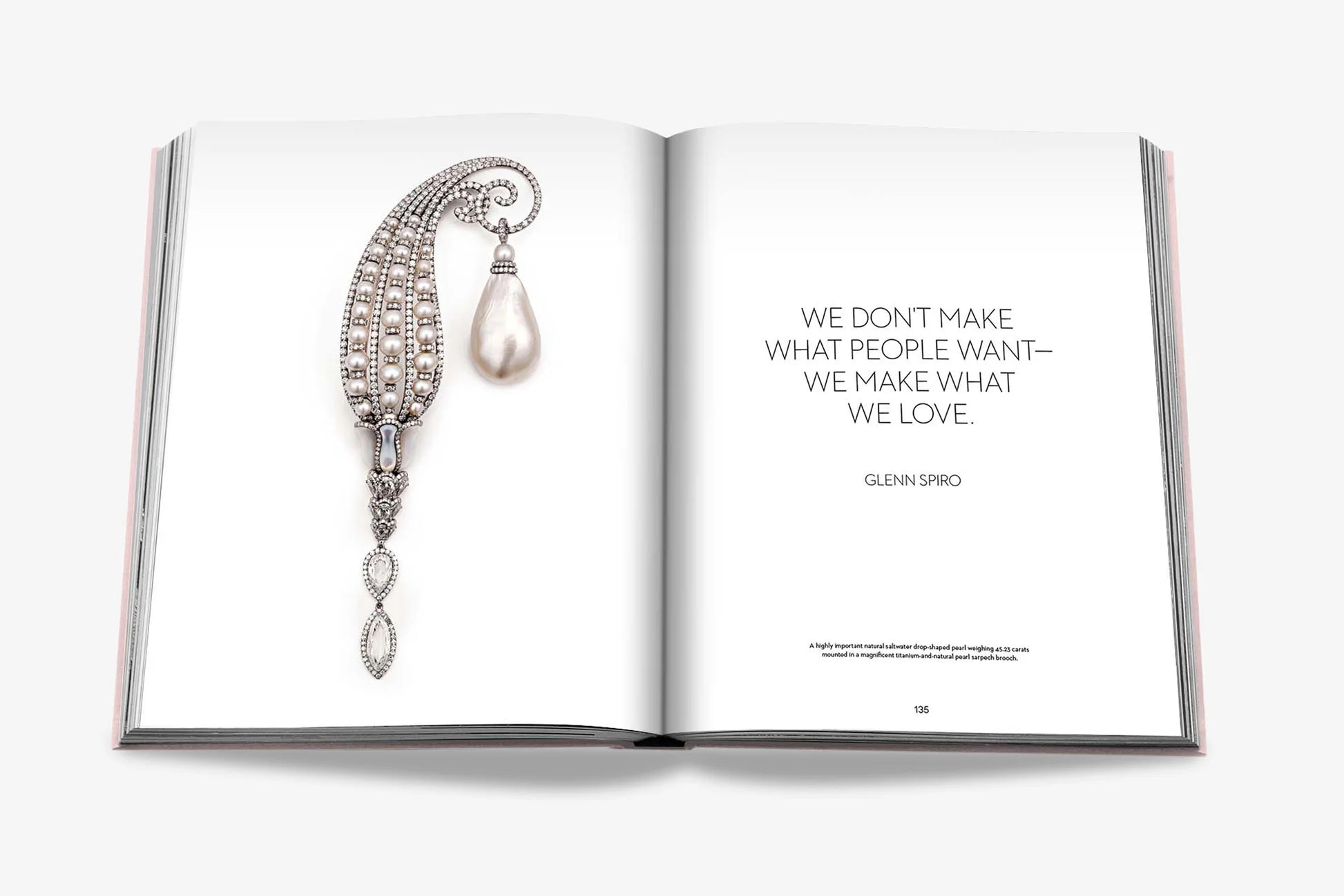 ASSOULINE G: Glenn Spiro – The Art of a Jewel
