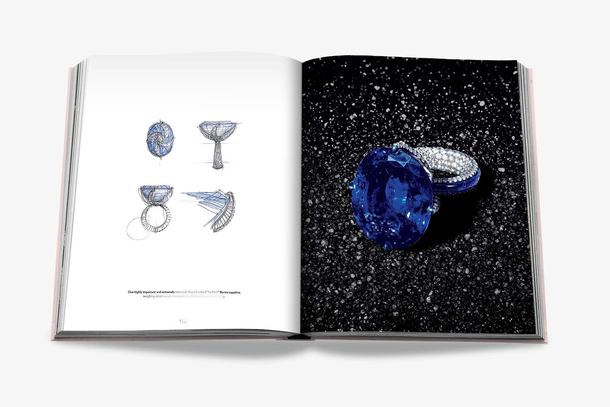 ASSOULINE G: Glenn Spiro – The Art of a Jewel