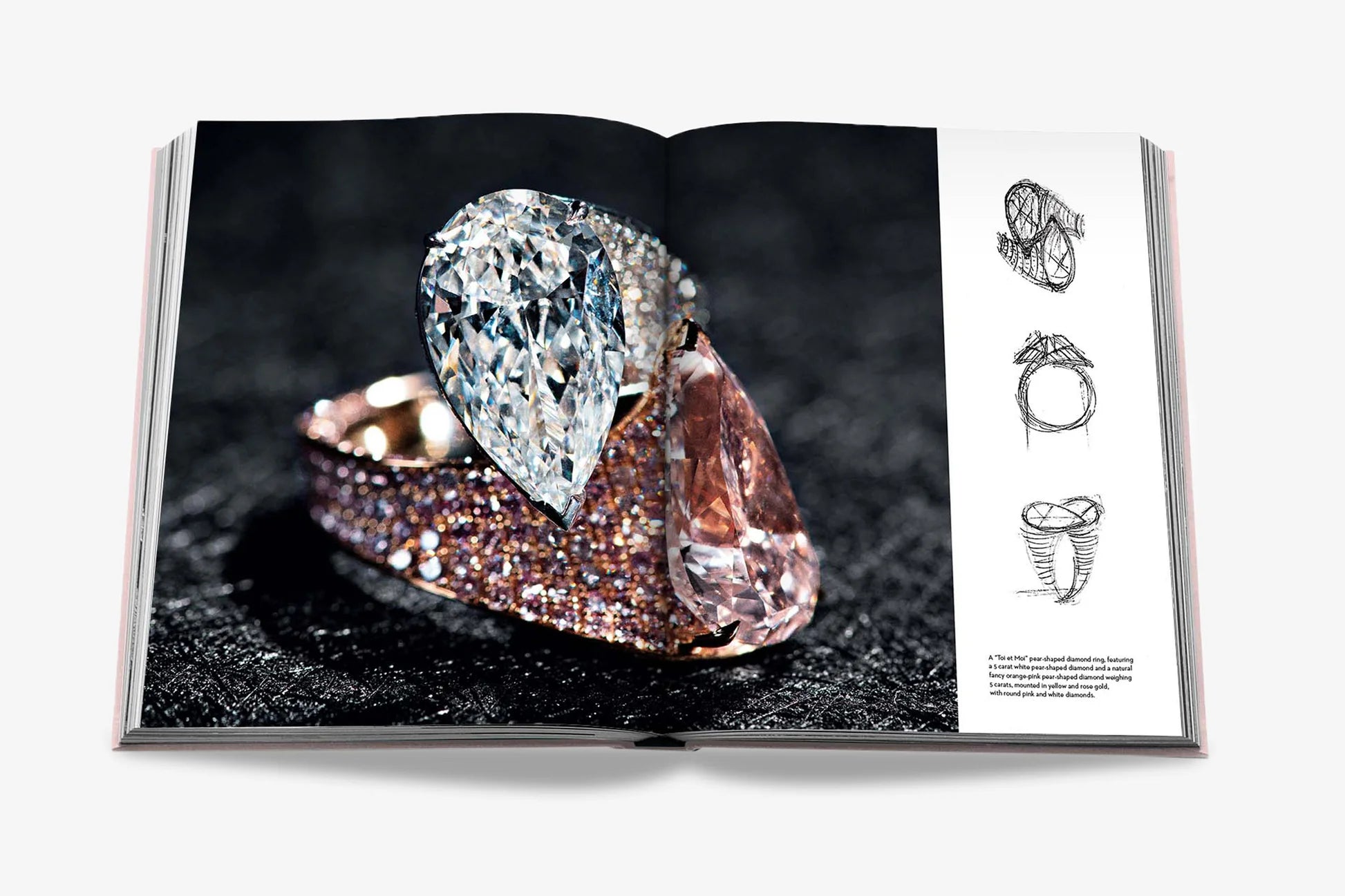 ASSOULINE G: Glenn Spiro – The Art of a Jewel