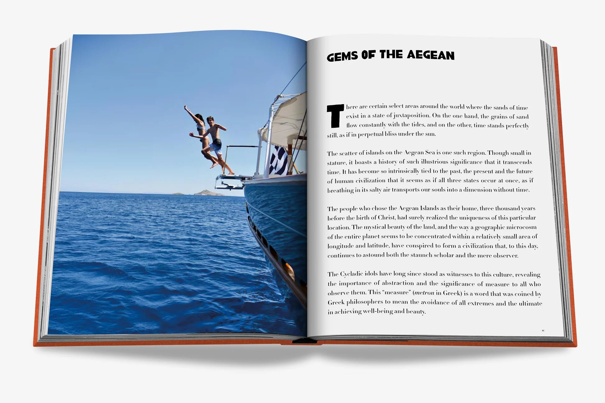 ASSOULINE Greek Islands