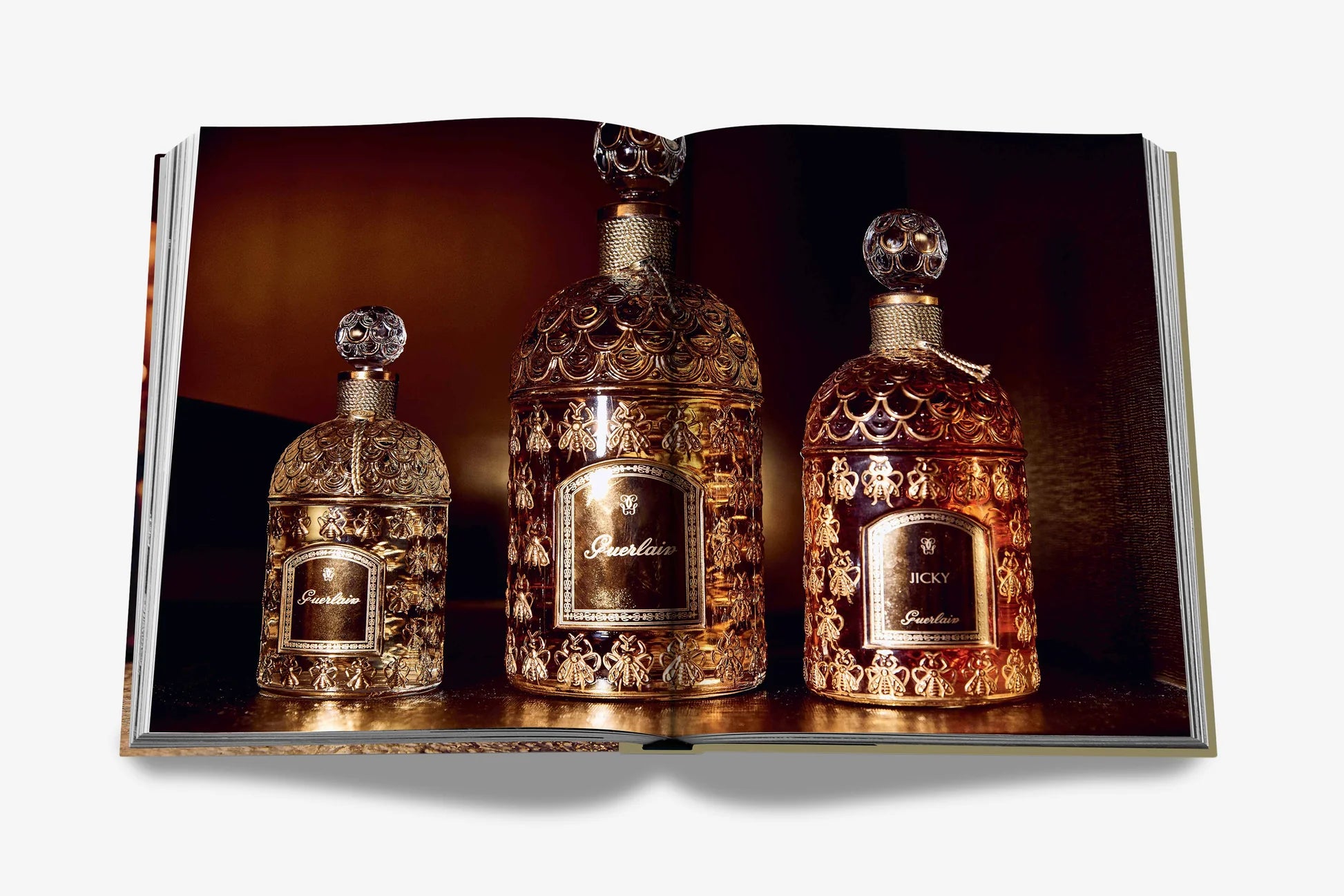 ASSOULINE Guerlain: An Imperial Icon