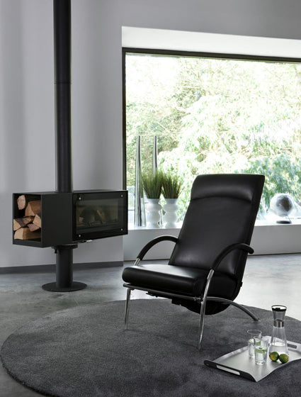 IPdesign Curve recliner