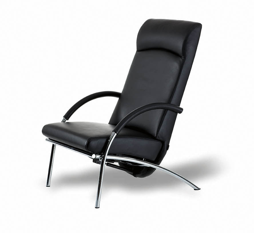 IPdesign Curve recliner
