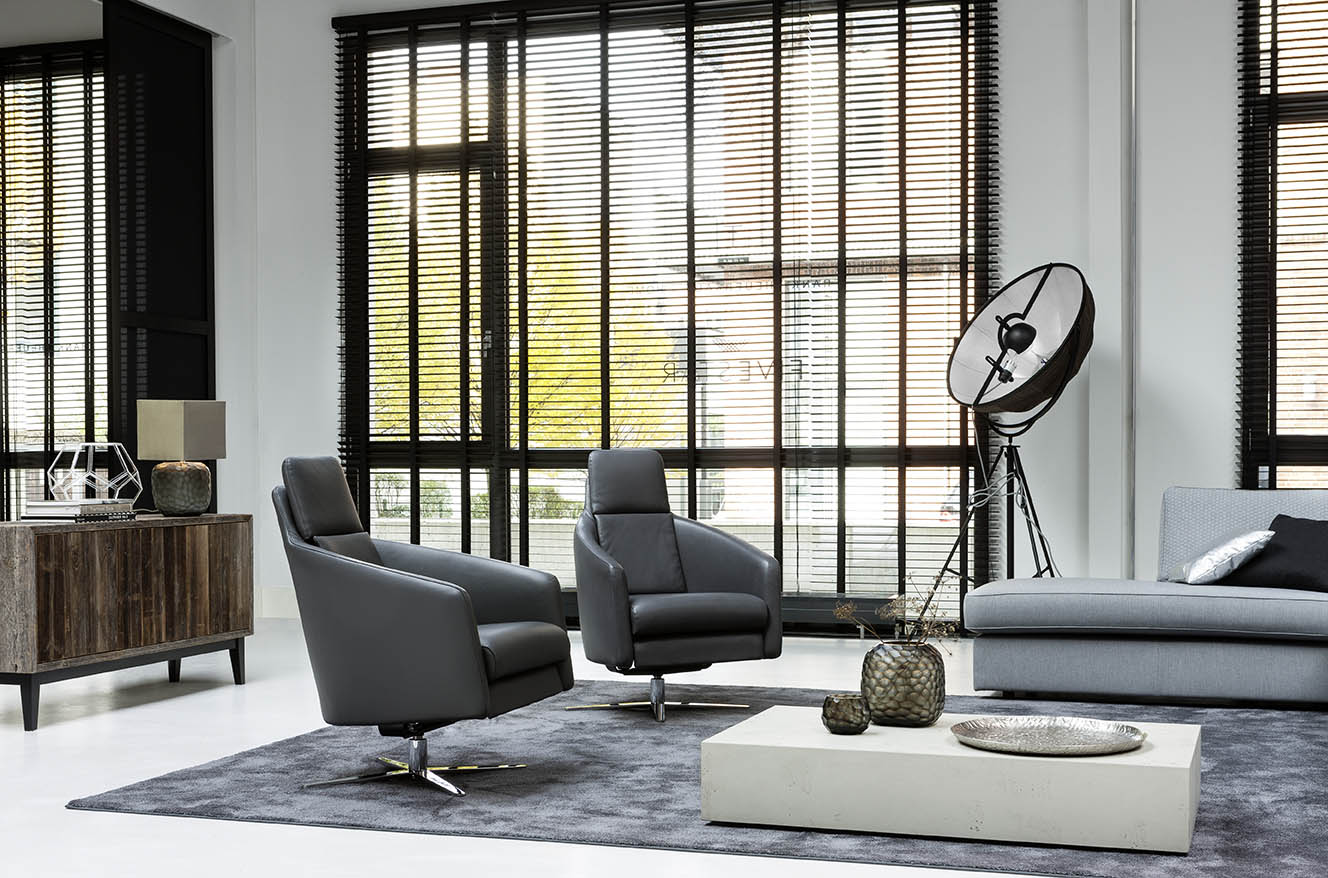 IPdesign Boss armchair