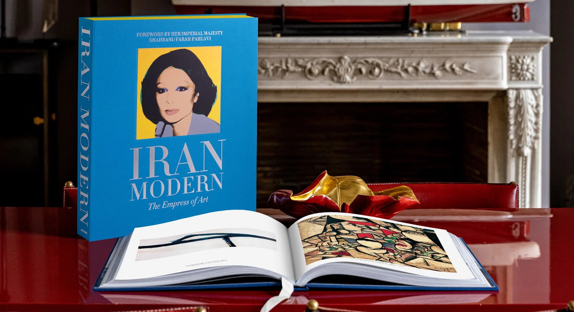 ASSOULINE Iran Modern
