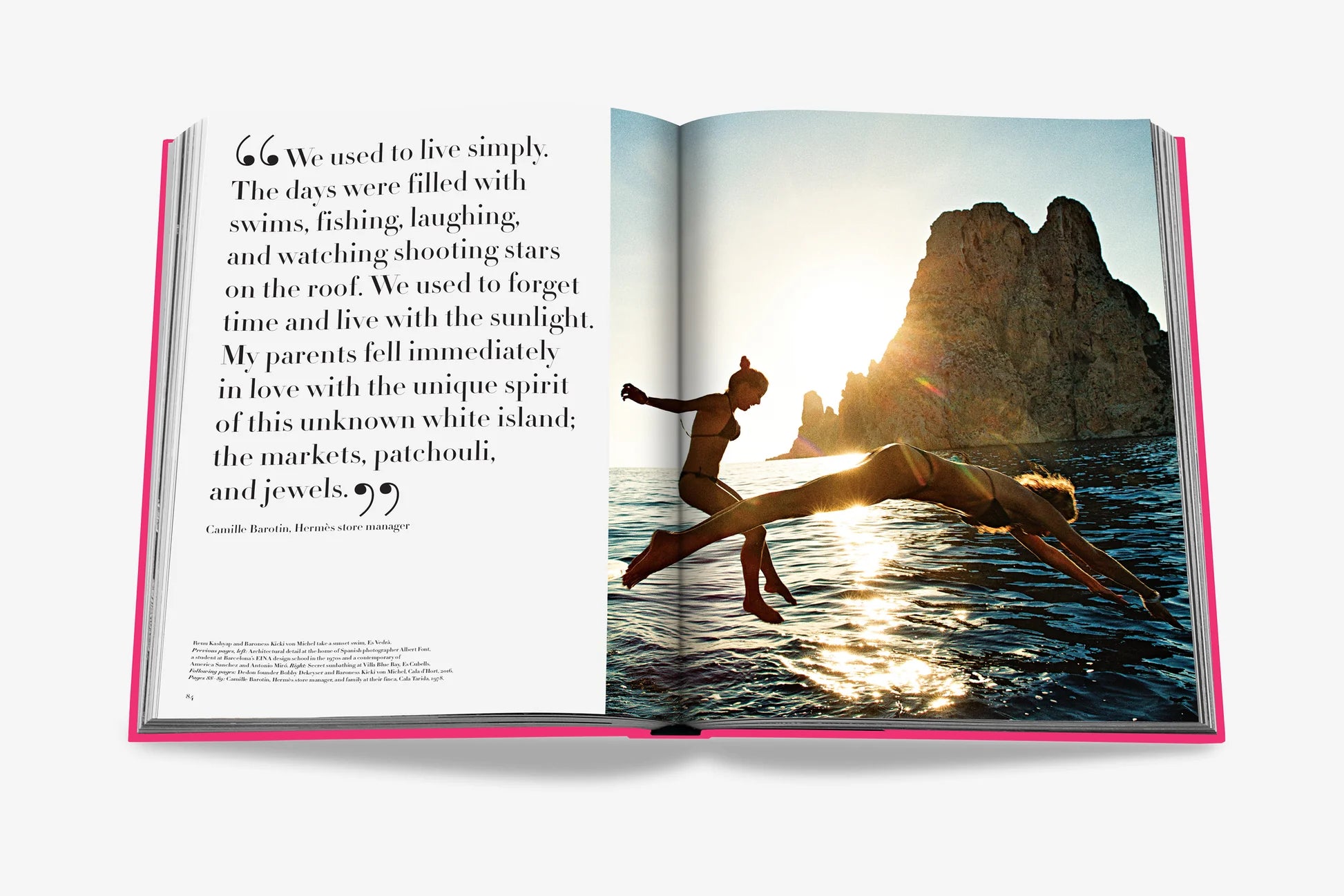 ASSOULINE Ibiza Bohemia