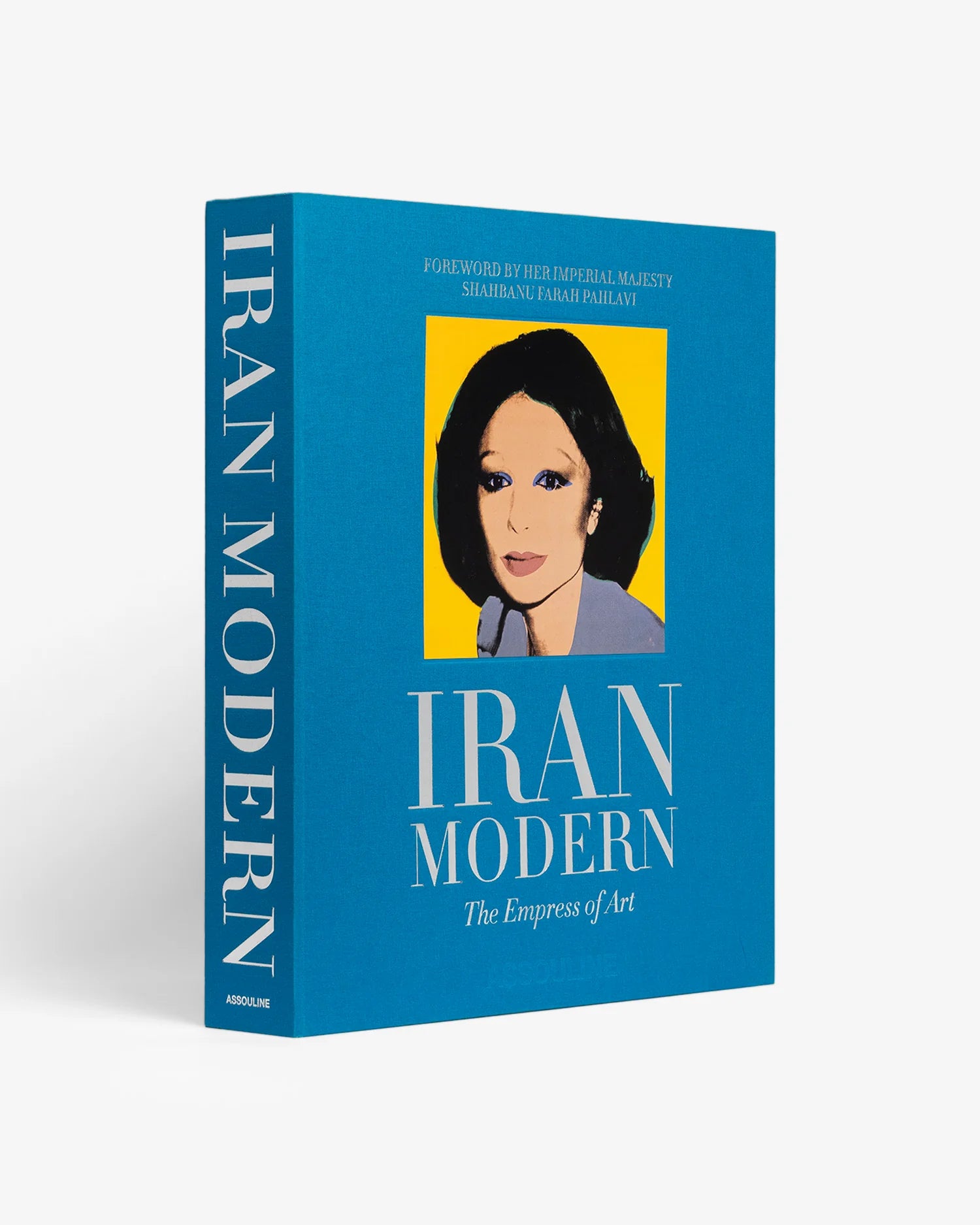 ASSOULINE Iran Modern