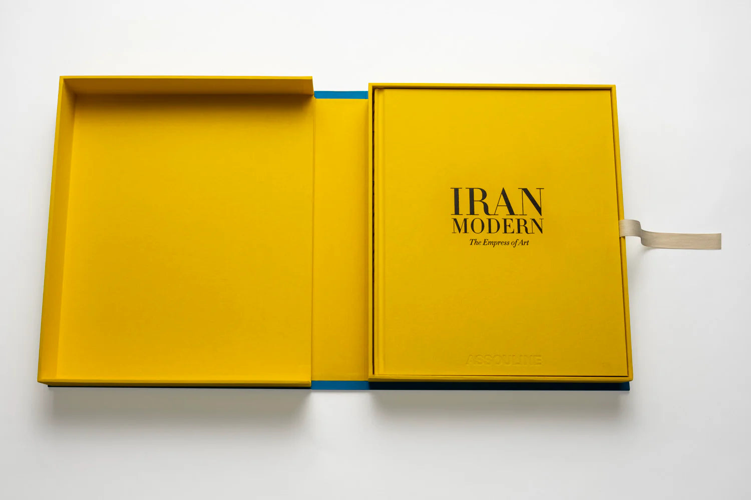 ASSOULINE Iran Modern